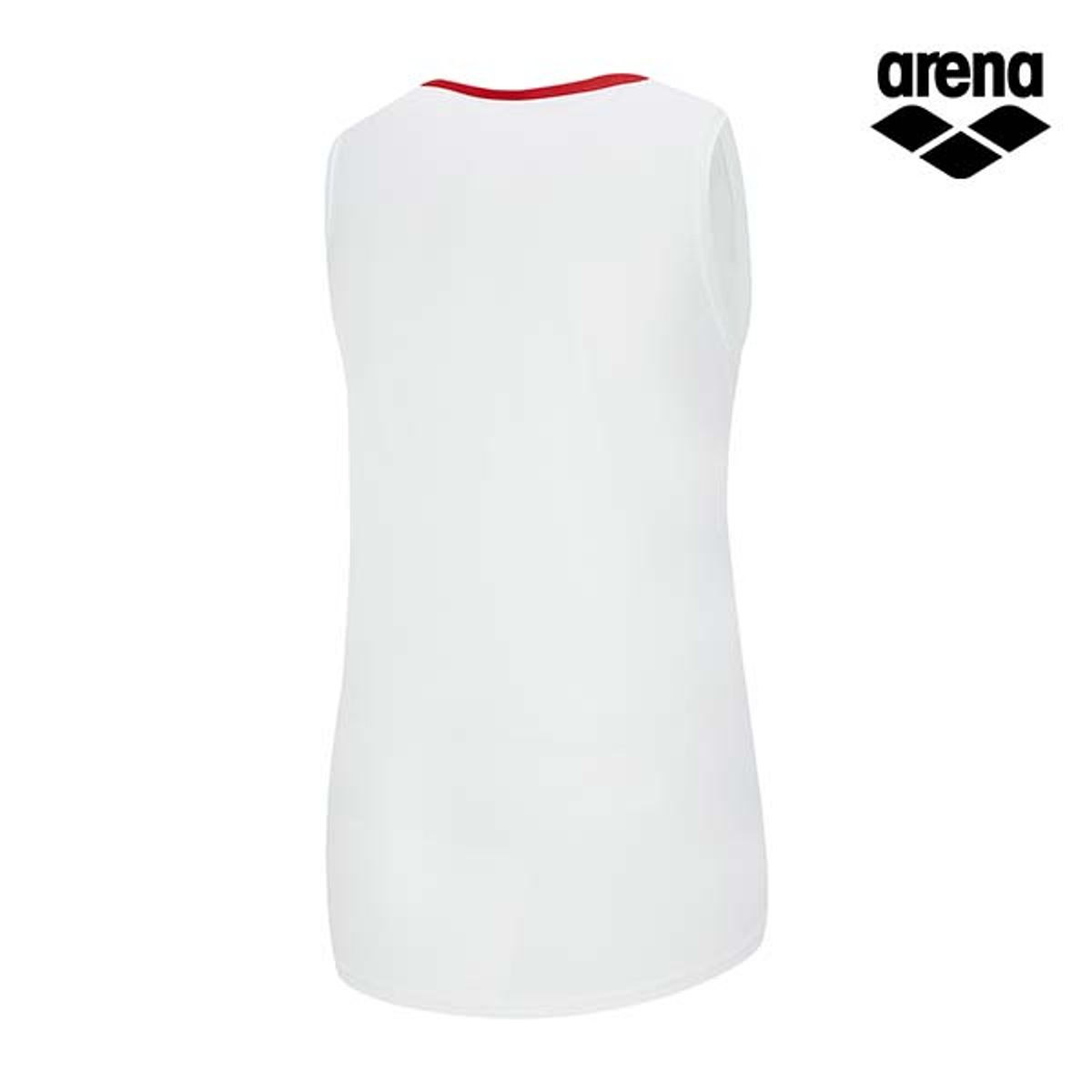 아레나(ARENA) 써니 스위머 슬리브리스 커버업 A5BL1PN06OWT
