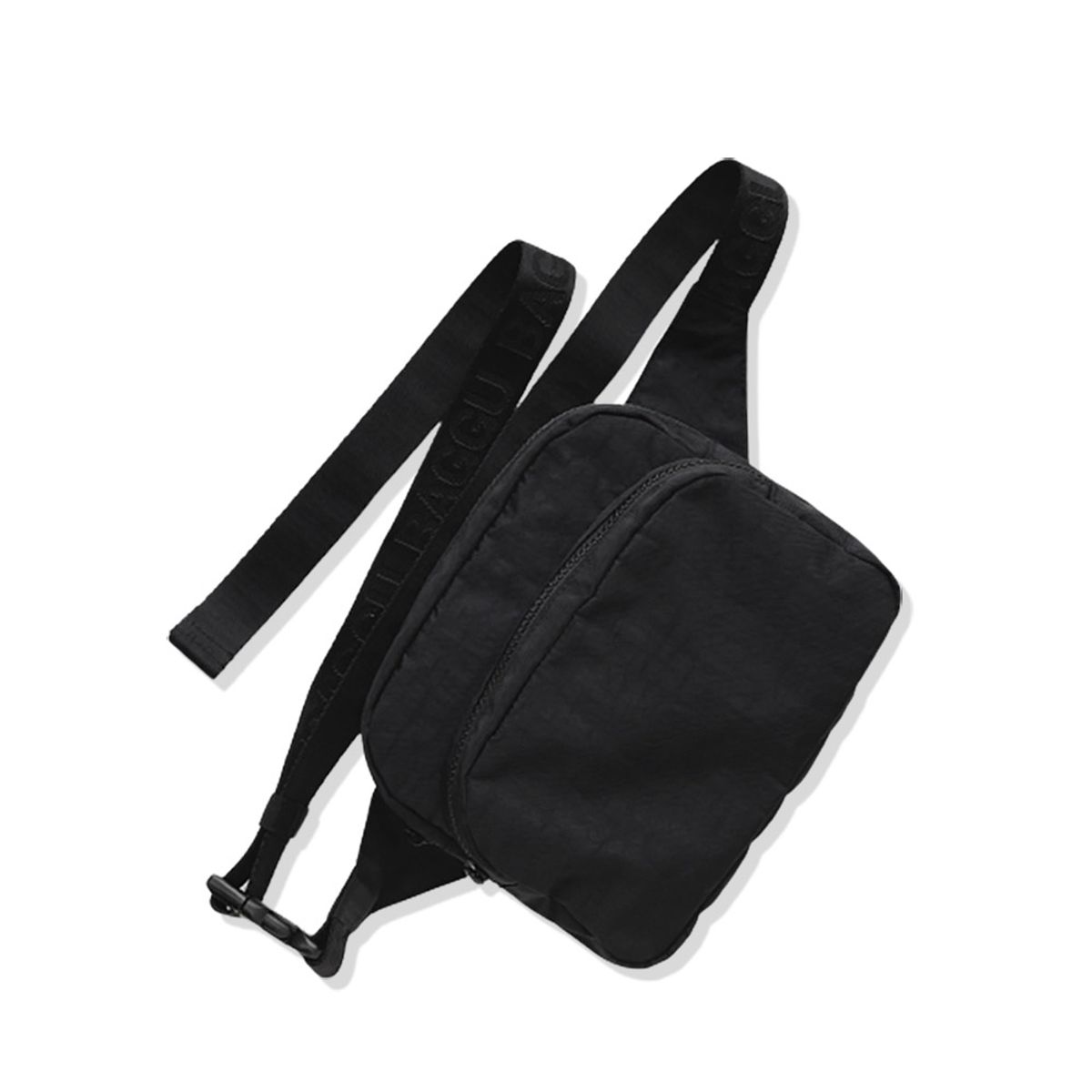 바쿠(BAGGU) 패니 팩 블랙