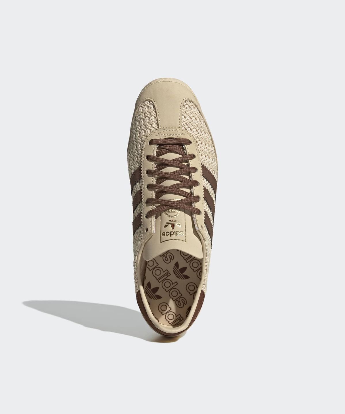 아디다스(ADIDAS) SL 72 OG - 브라운 / JR4229