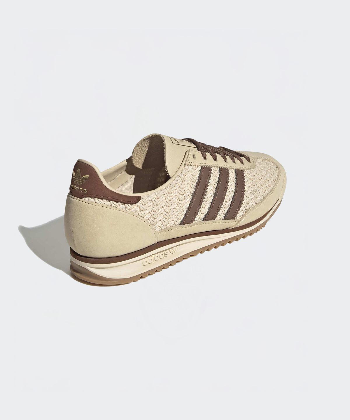아디다스(ADIDAS) SL 72 OG - 브라운 / JR4229
