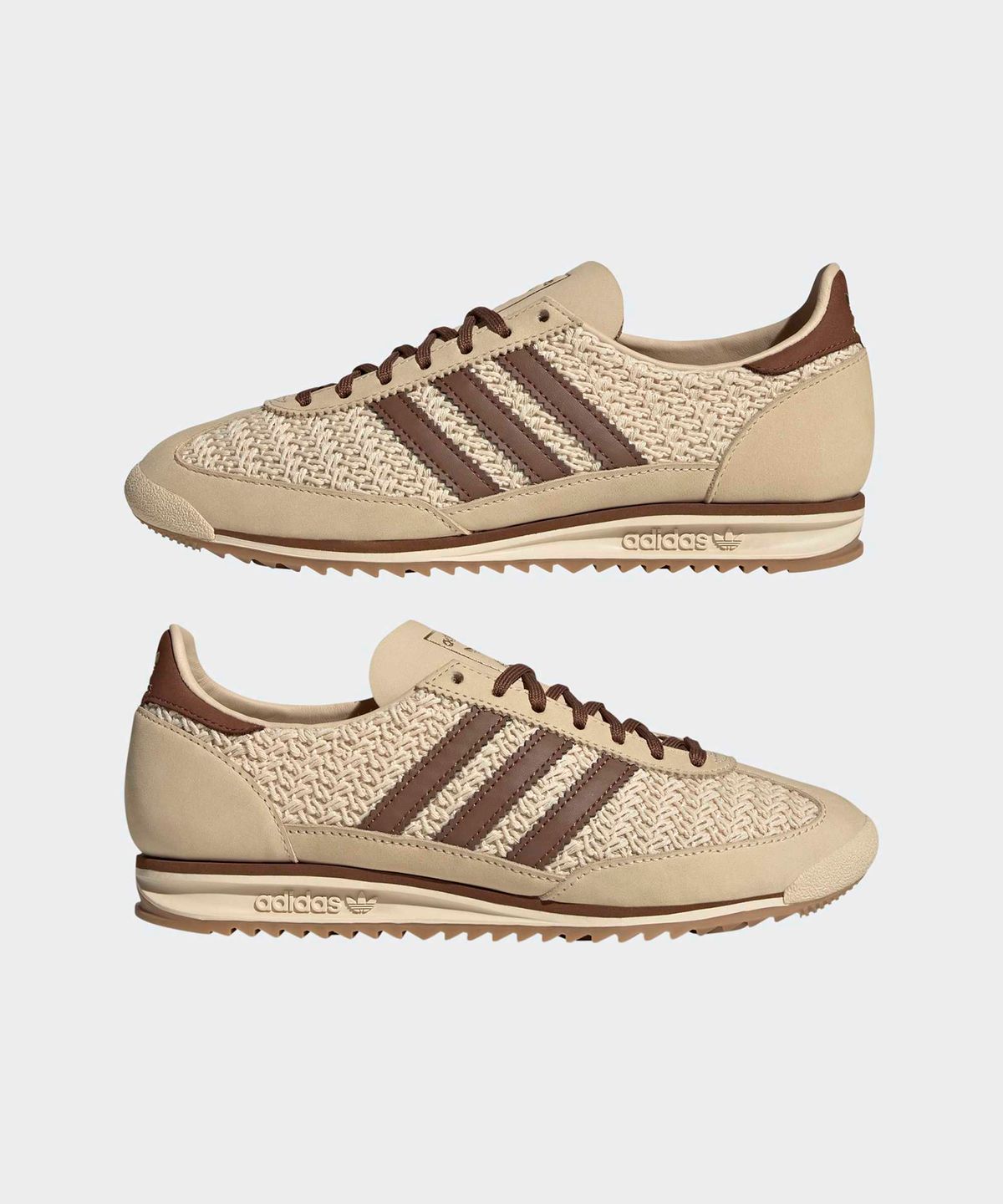 아디다스(ADIDAS) SL 72 OG - 브라운 / JR4229