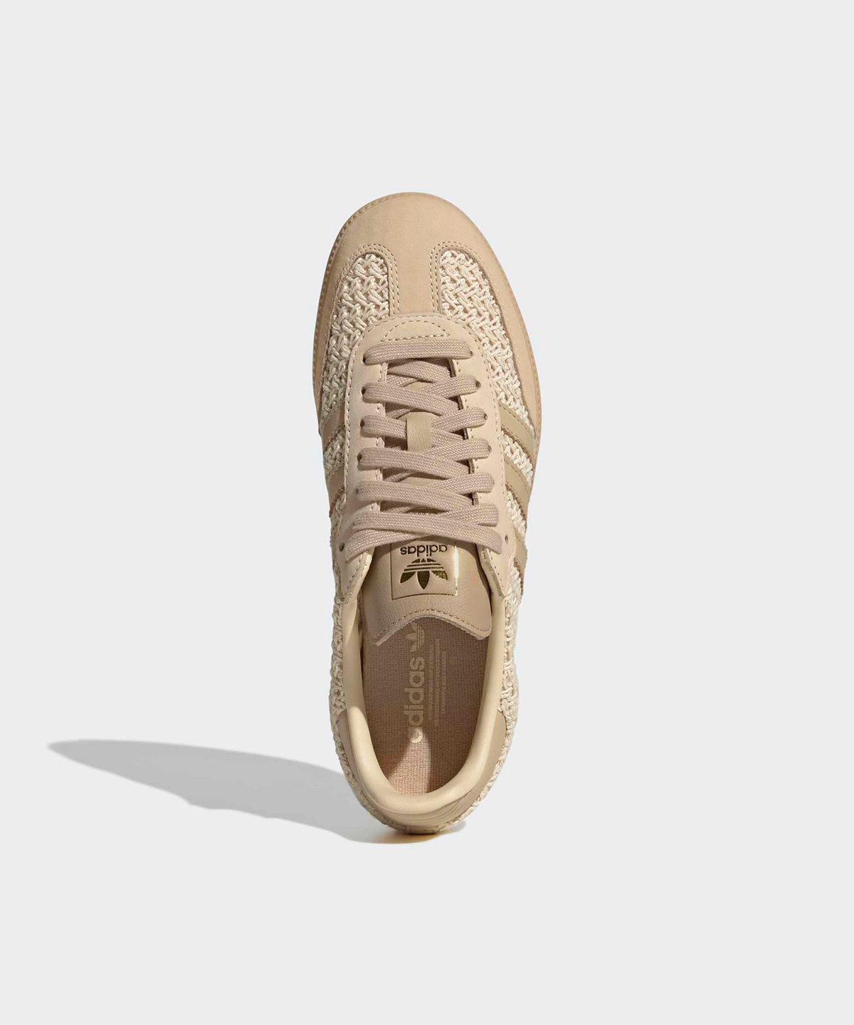 아디다스(ADIDAS) 삼바 OG - 메이플베이지 / JR9446
