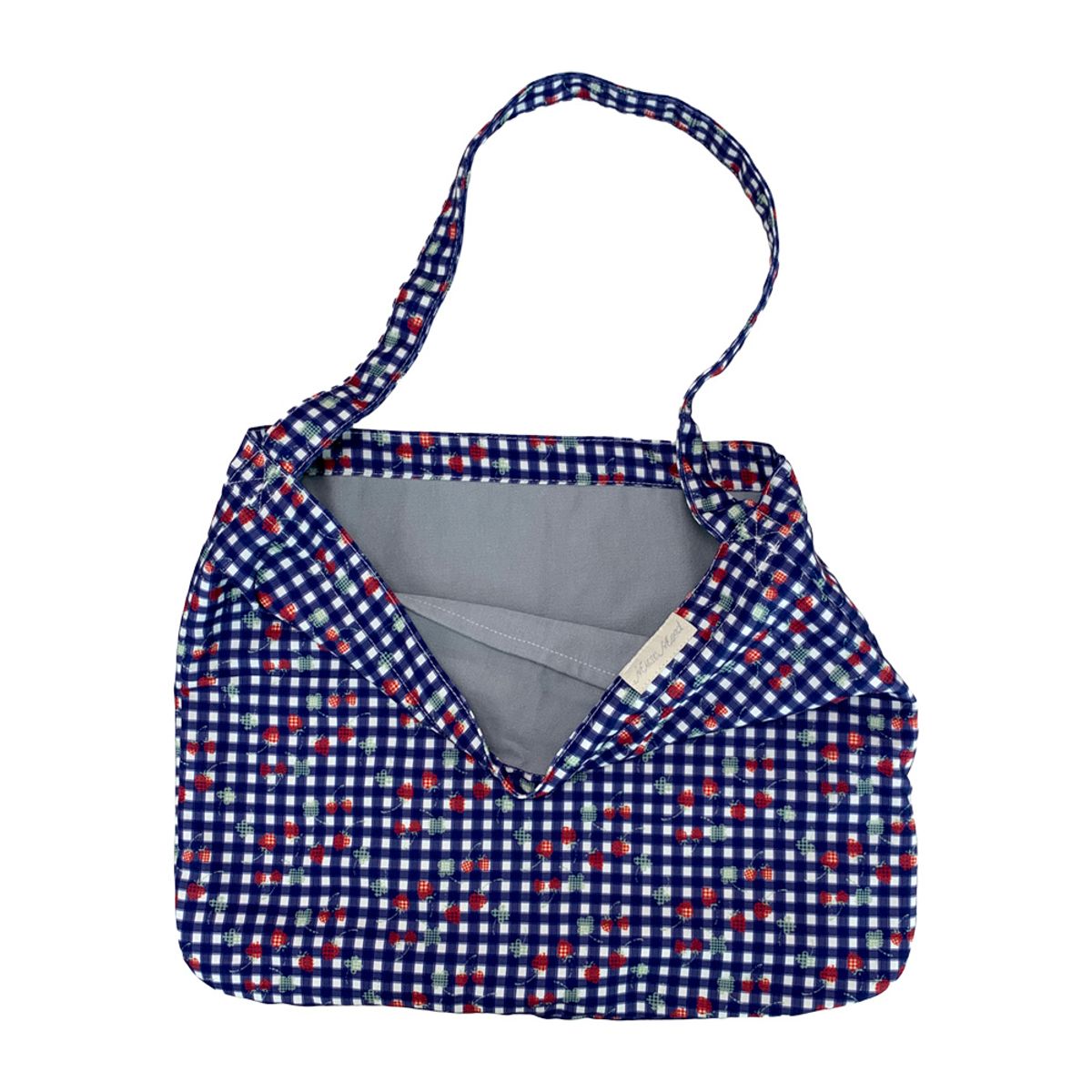 뮤즈무드(MUSEMOOD) lucky berry Slice Bag (가방)