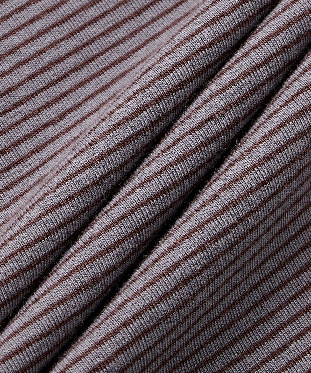 유희(YOUHEE) LAYERED LONG SLEEVE BROWN
