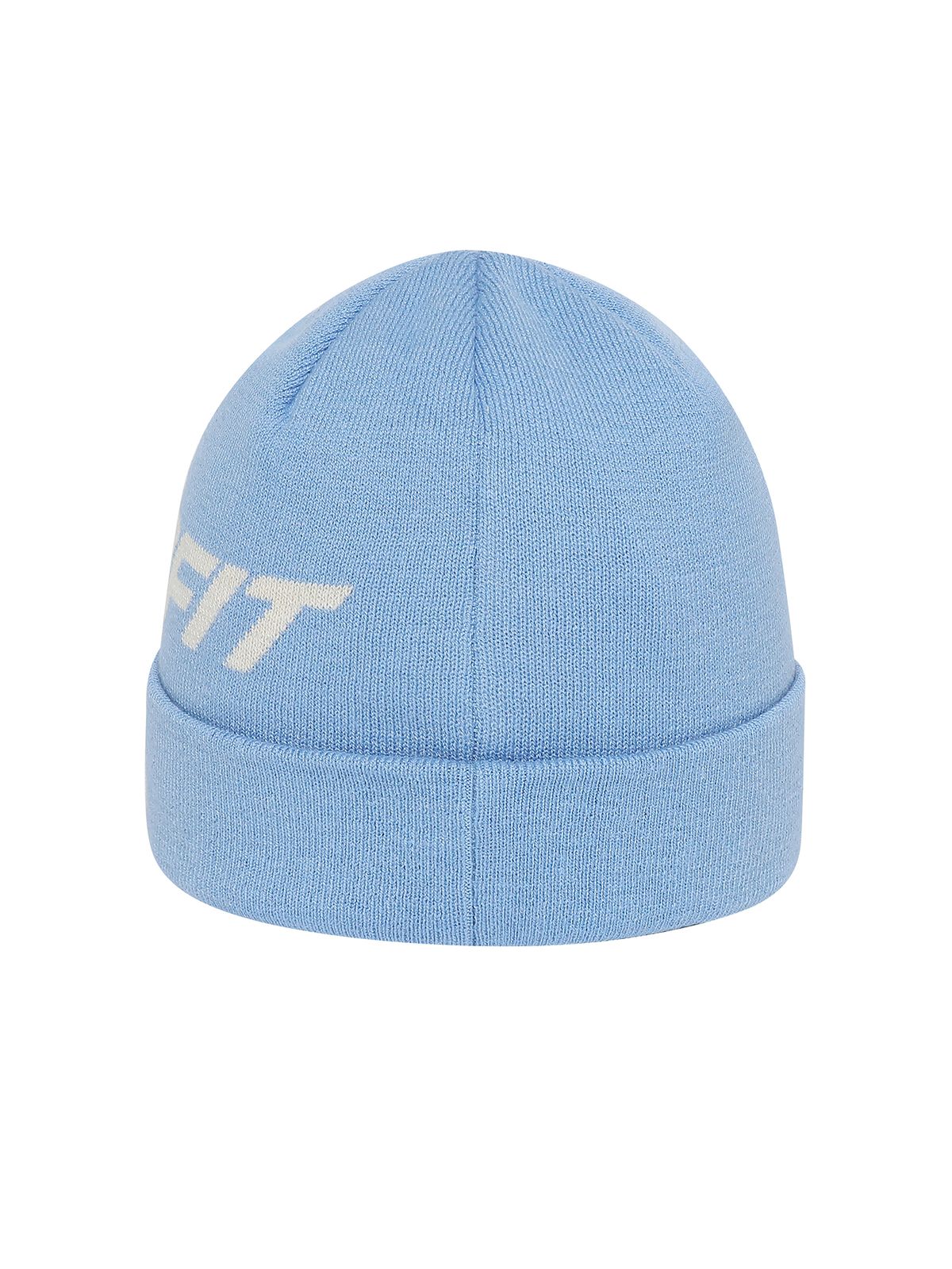 다이나핏(DYNAFIT) [SKIMO] 로고 비니_Sky Blue YUW25C26B2