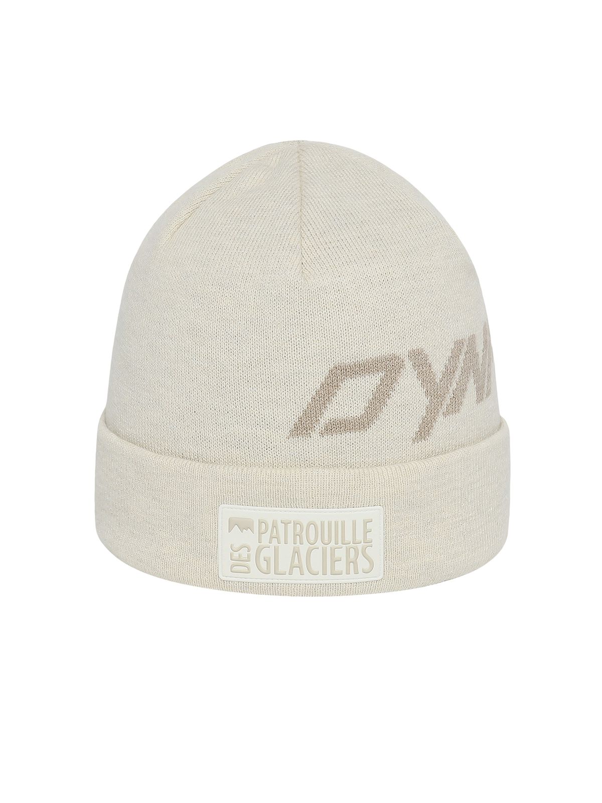다이나핏(DYNAFIT) [SKIMO] 로고 비니_Beige YUW25C26E2