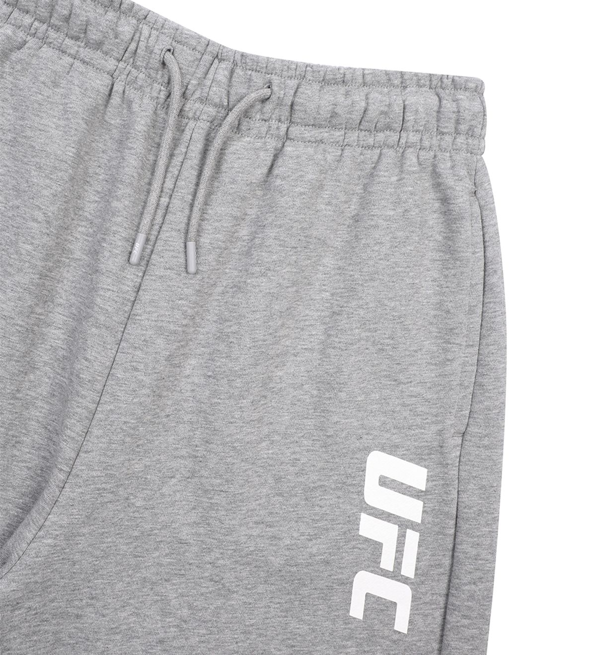 유에프씨 스포츠(UFC SPORT) UFC 코어 메가핏 버뮤다 쇼츠 멜란지 그레이 U2SPW2218MG