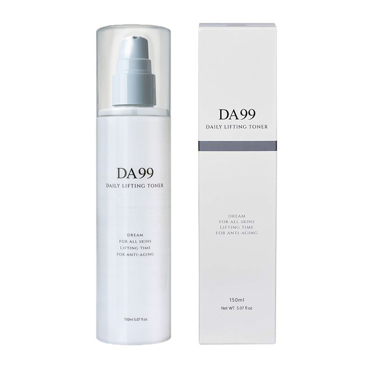 디에이구구(DA99) 녹는실 리프팅 데일리 토너 150ml