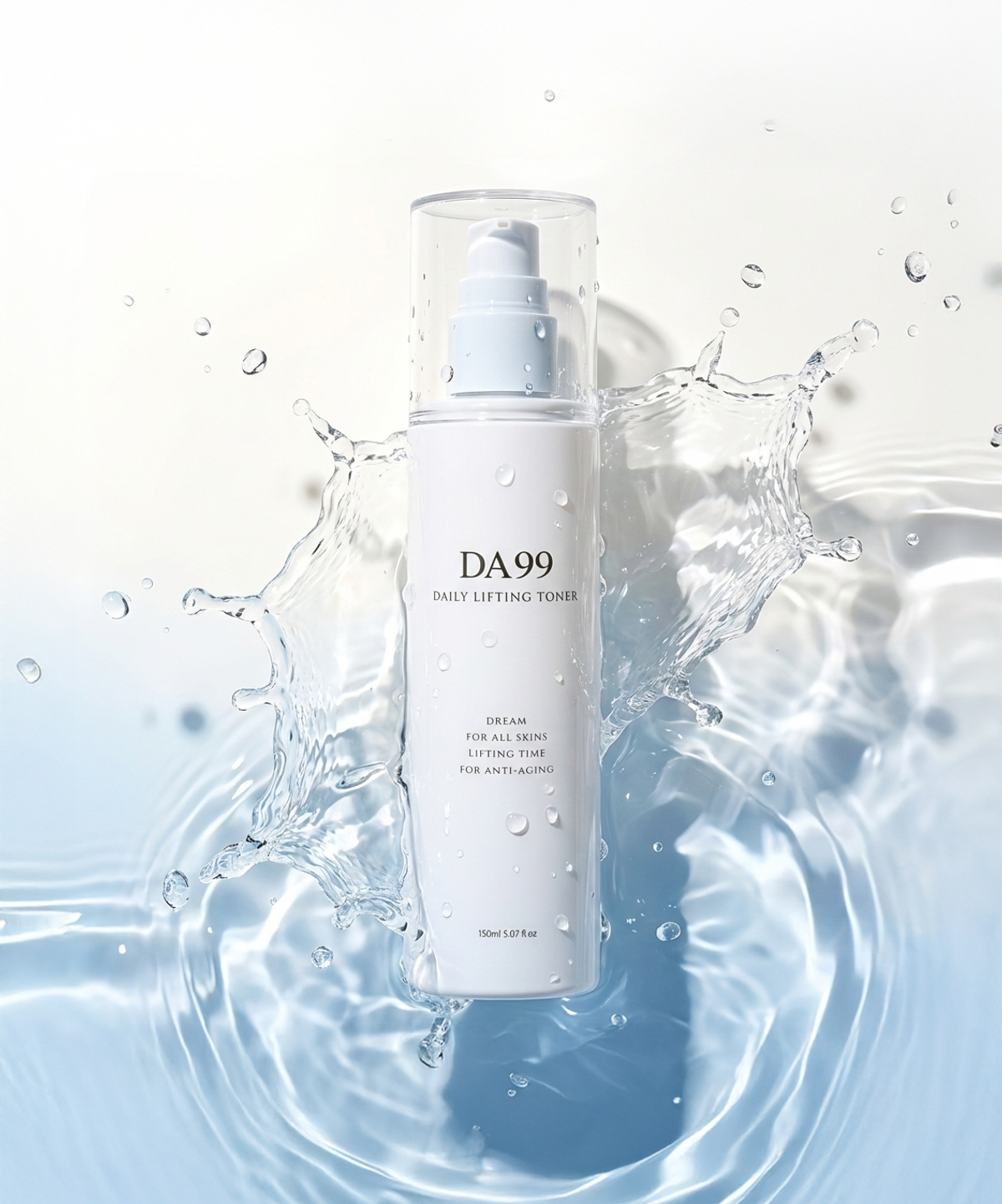 디에이구구(DA99) 녹는실 리프팅 데일리 토너 150ml