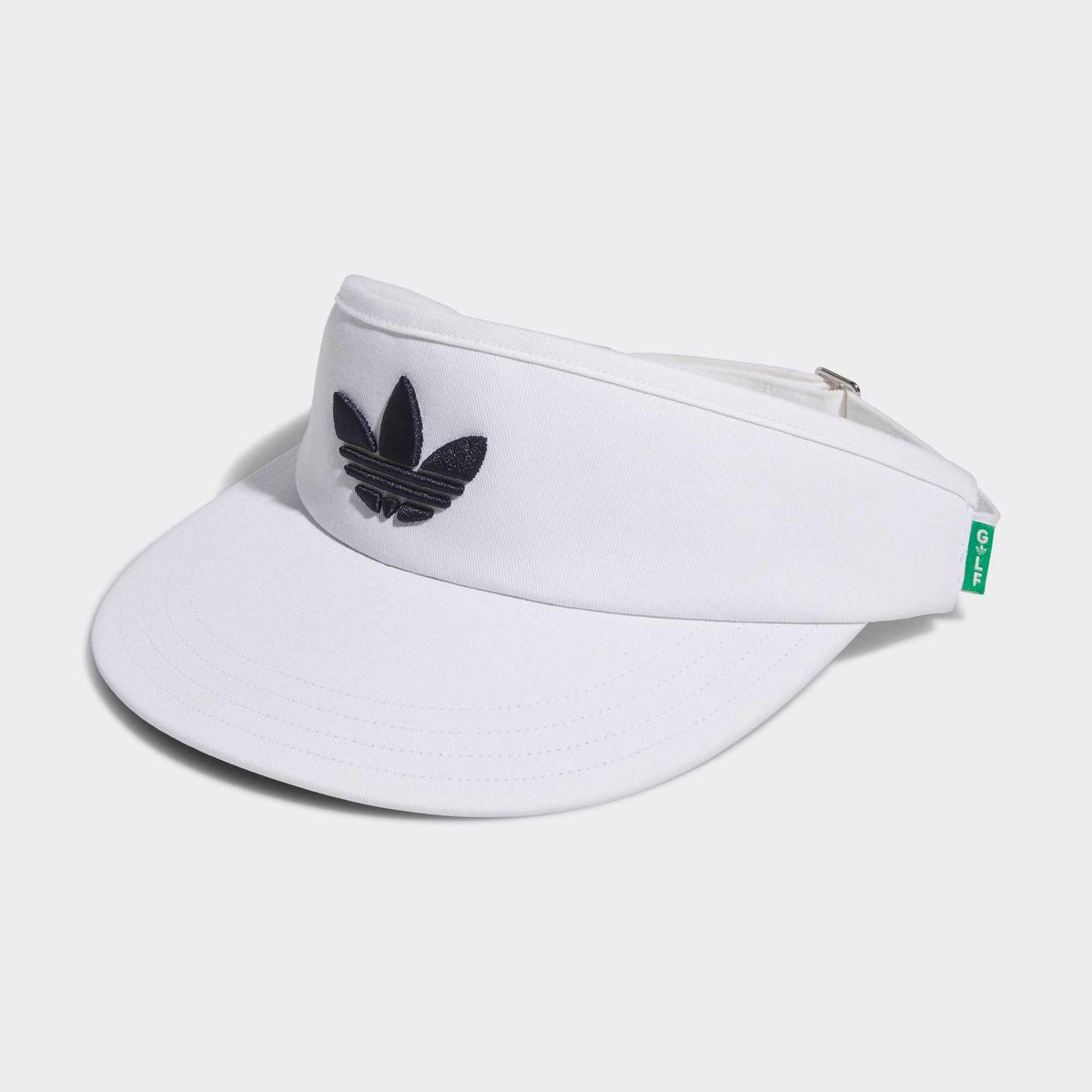 아디다스 골프(ADIDAS GOLF) 오리지널스 골프 투어 하이 크라운 바이저 JJ3820