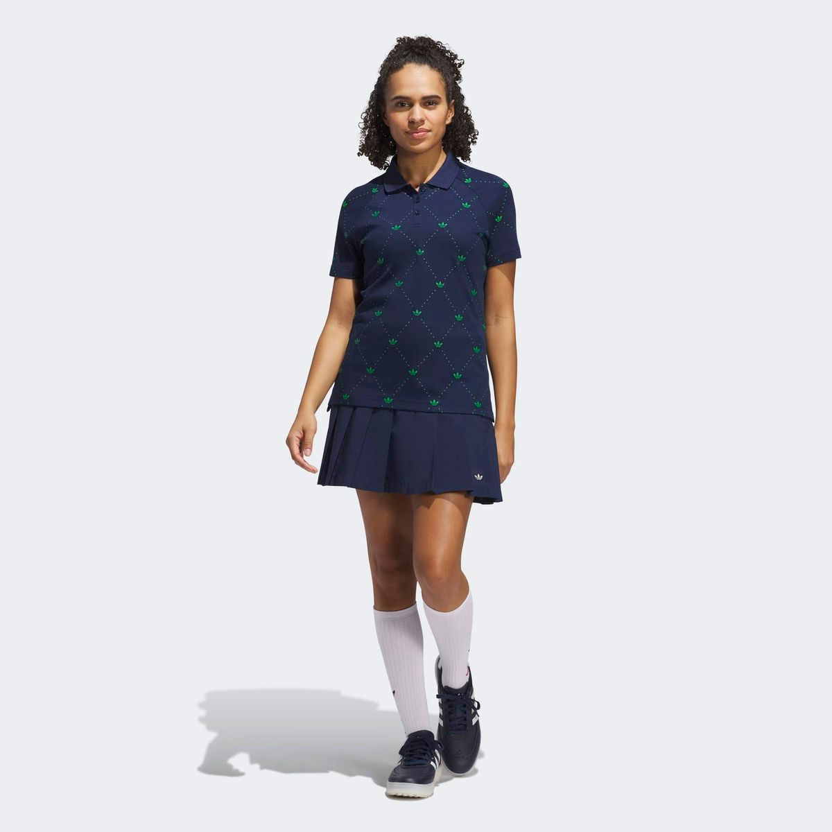 아디다스 골프(ADIDAS GOLF) 오리지널스 플리티드 스코트 JC6771
