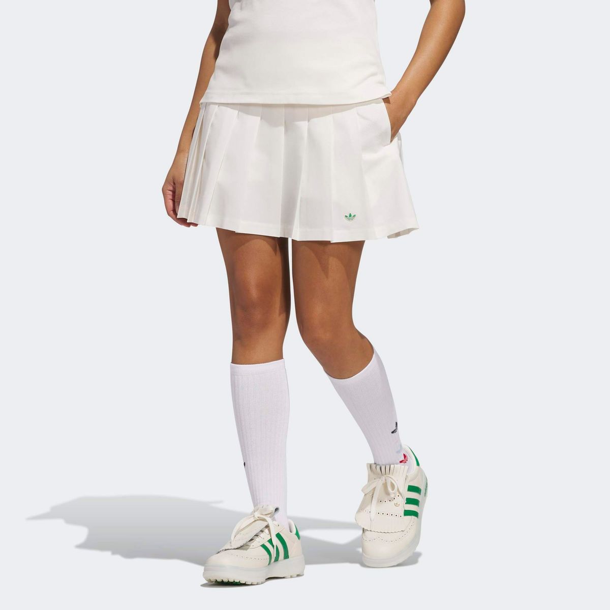 아디다스 골프(ADIDAS GOLF) 오리지널스 플리티드 스코트 JC6769