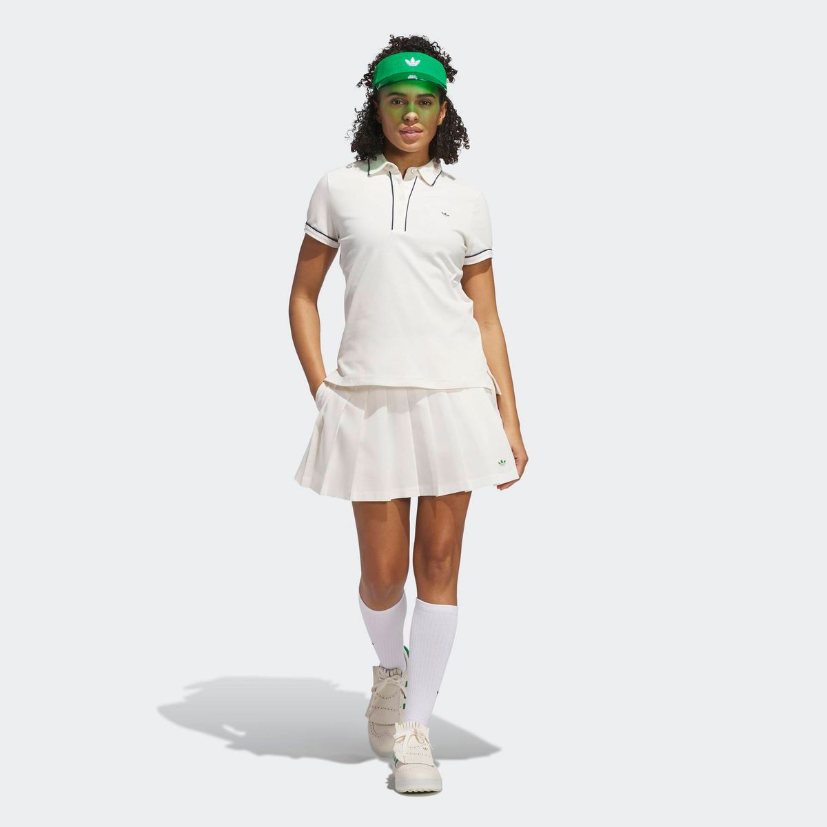 아디다스 골프(ADIDAS GOLF) 오리지널스 플리티드 스코트 JC6769