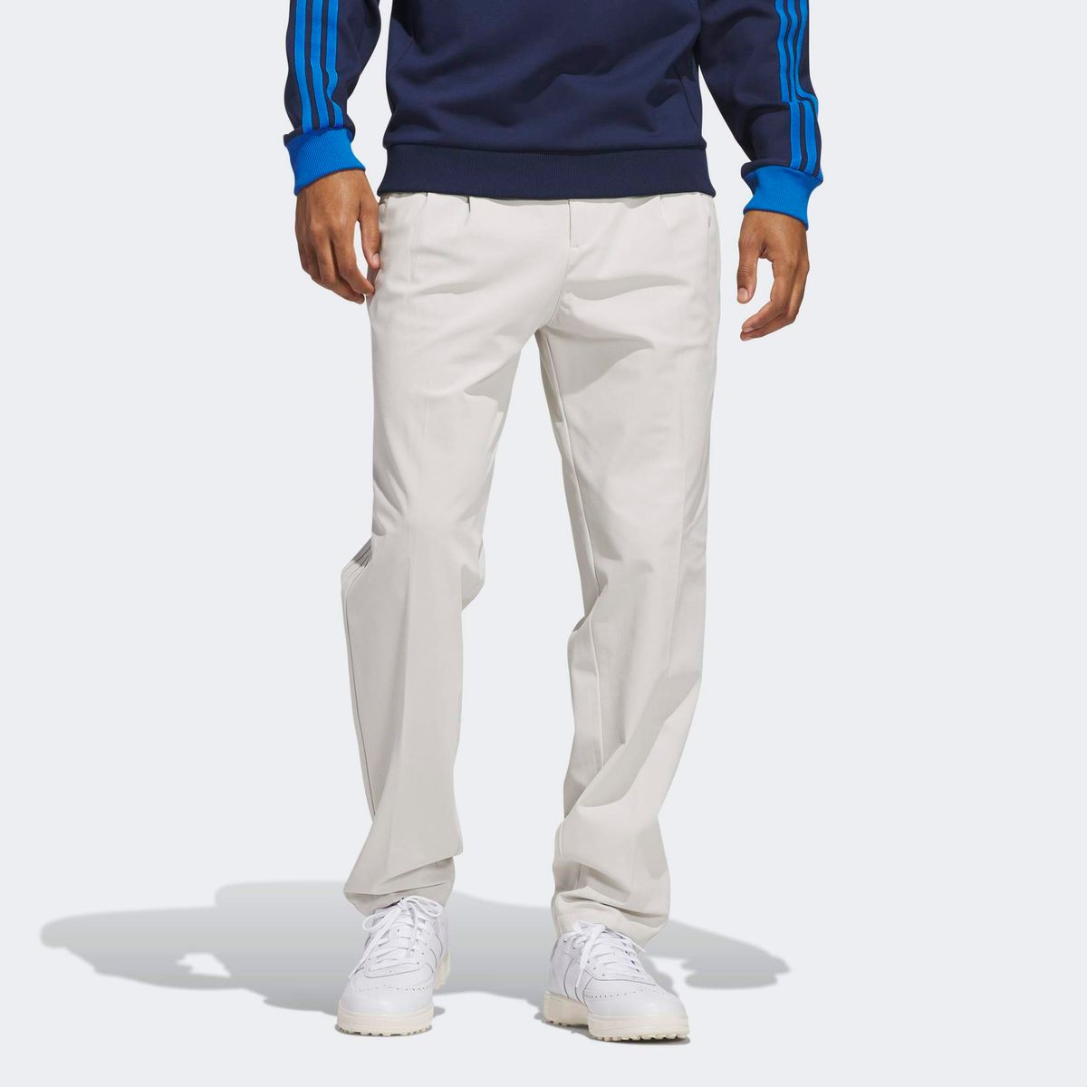아디다스 골프(ADIDAS GOLF) 오리지널스 트위스트니트 플리티드 팬츠 JI6613