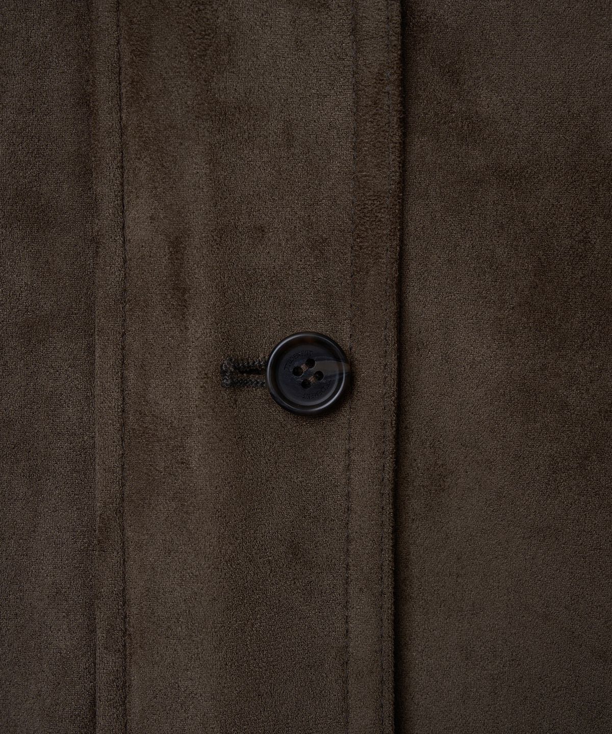 튜드먼트(TTUDEMENT) [3COLORS] BOMBER LEATHER JACKET