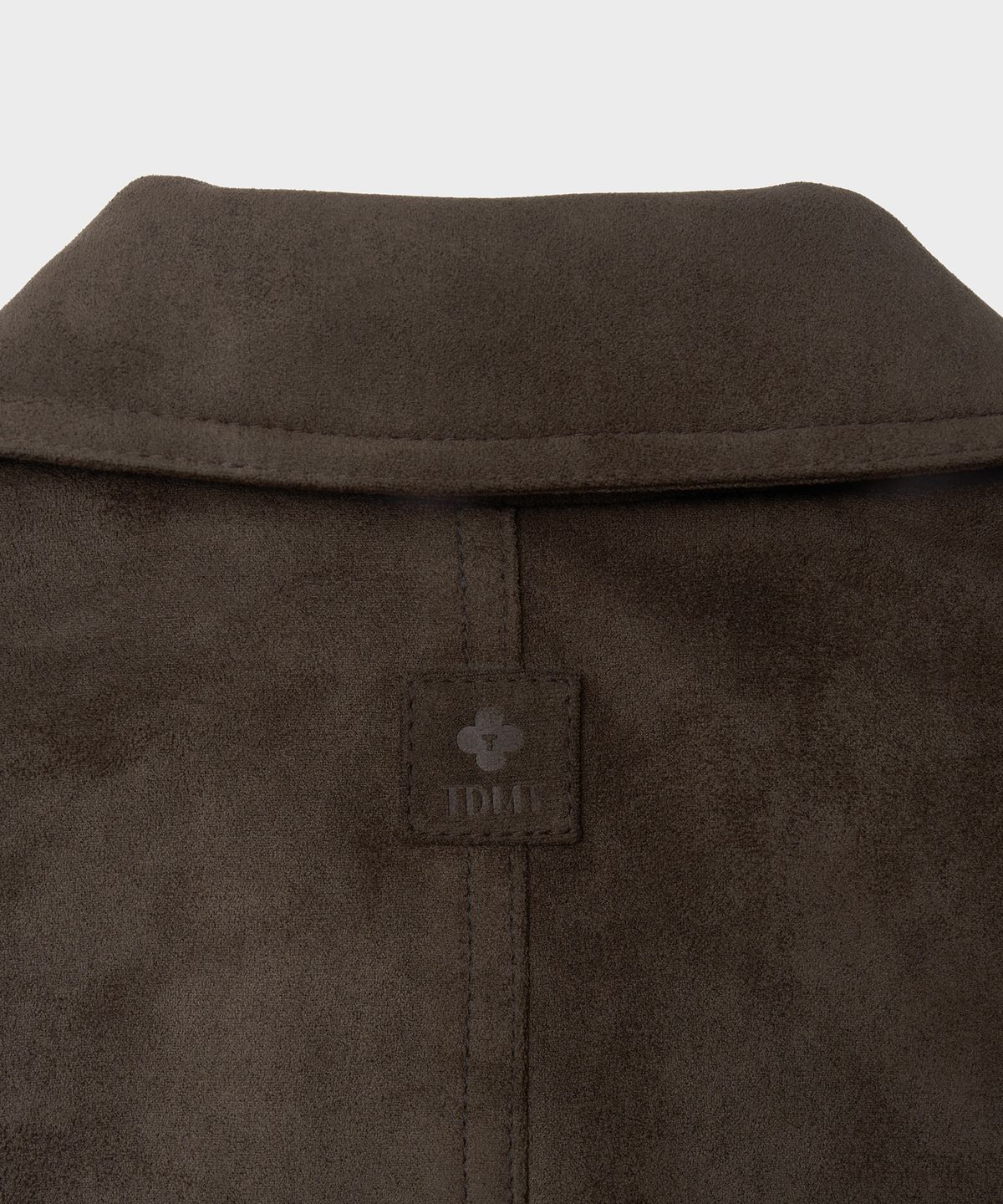 튜드먼트(TTUDEMENT) [3COLORS] BOMBER LEATHER JACKET