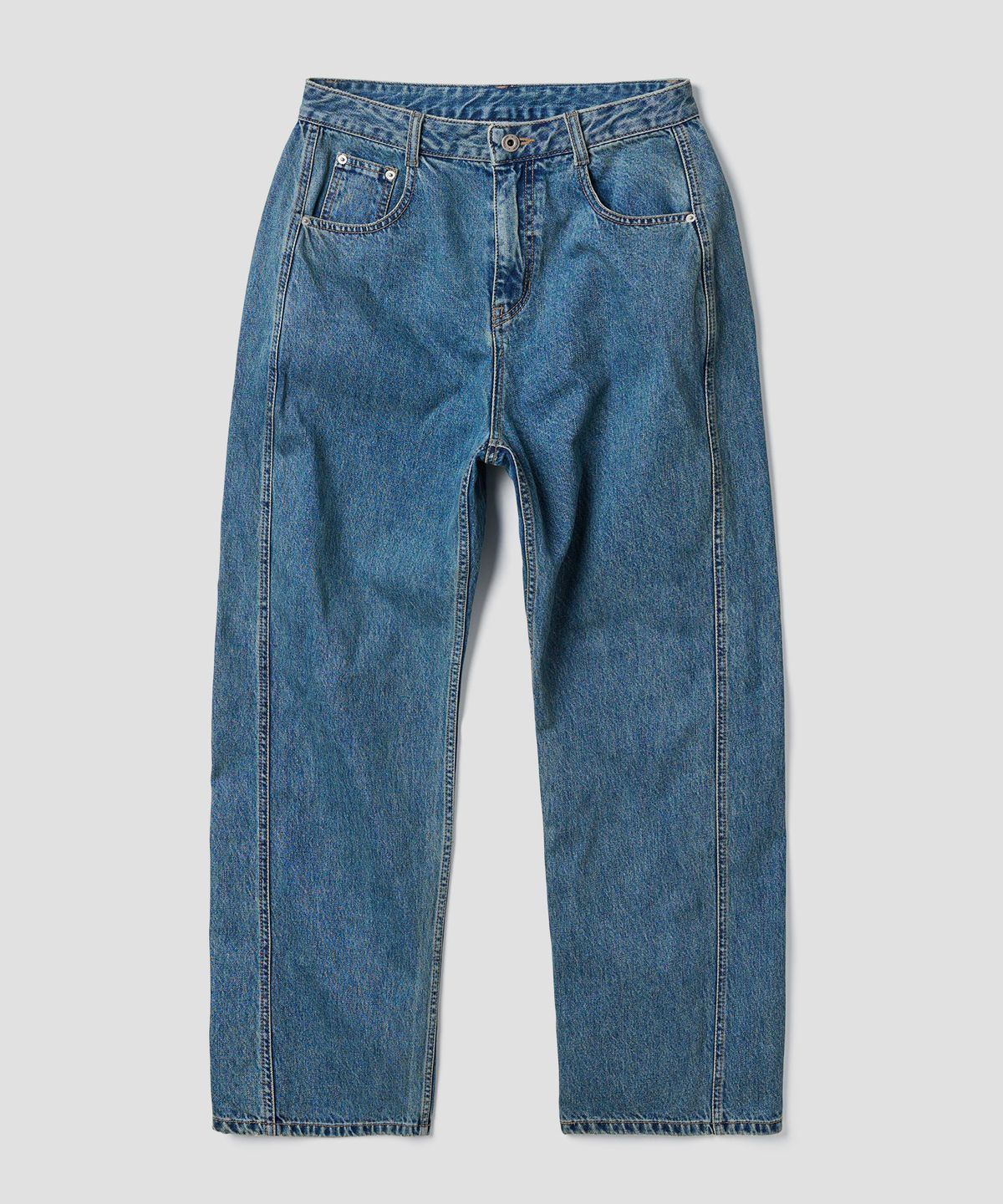 튜드먼트(TTUDEMENT) BOY FRIEND DENIM PANTS_ LIGHT BLUE