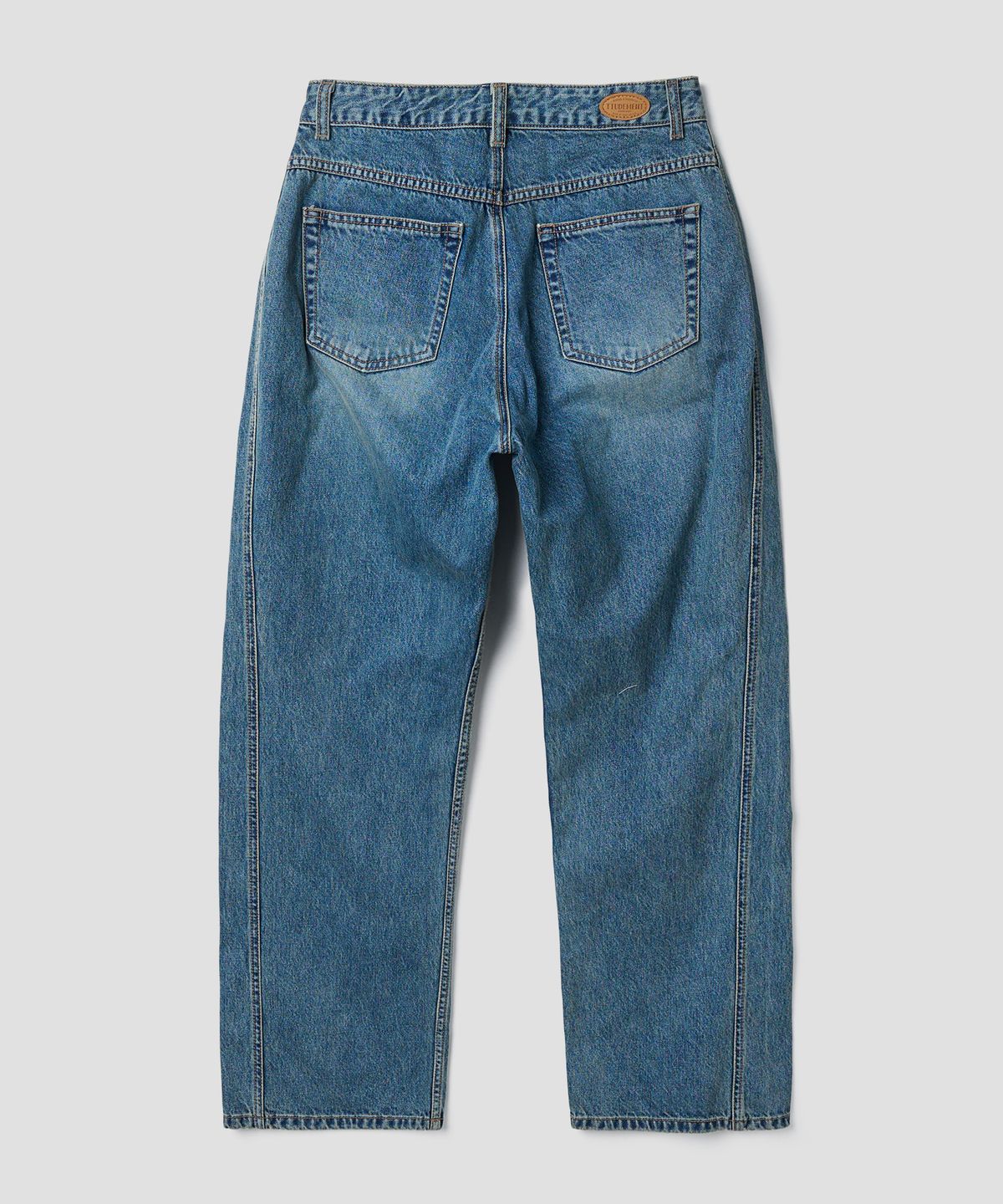 튜드먼트(TTUDEMENT) BOY FRIEND DENIM PANTS_ LIGHT BLUE
