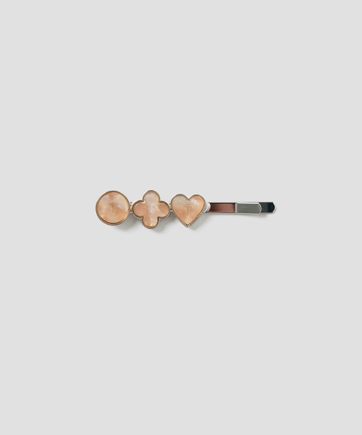 튜드먼트(TTUDEMENT) MARGOTs CLIP SET BLUSH