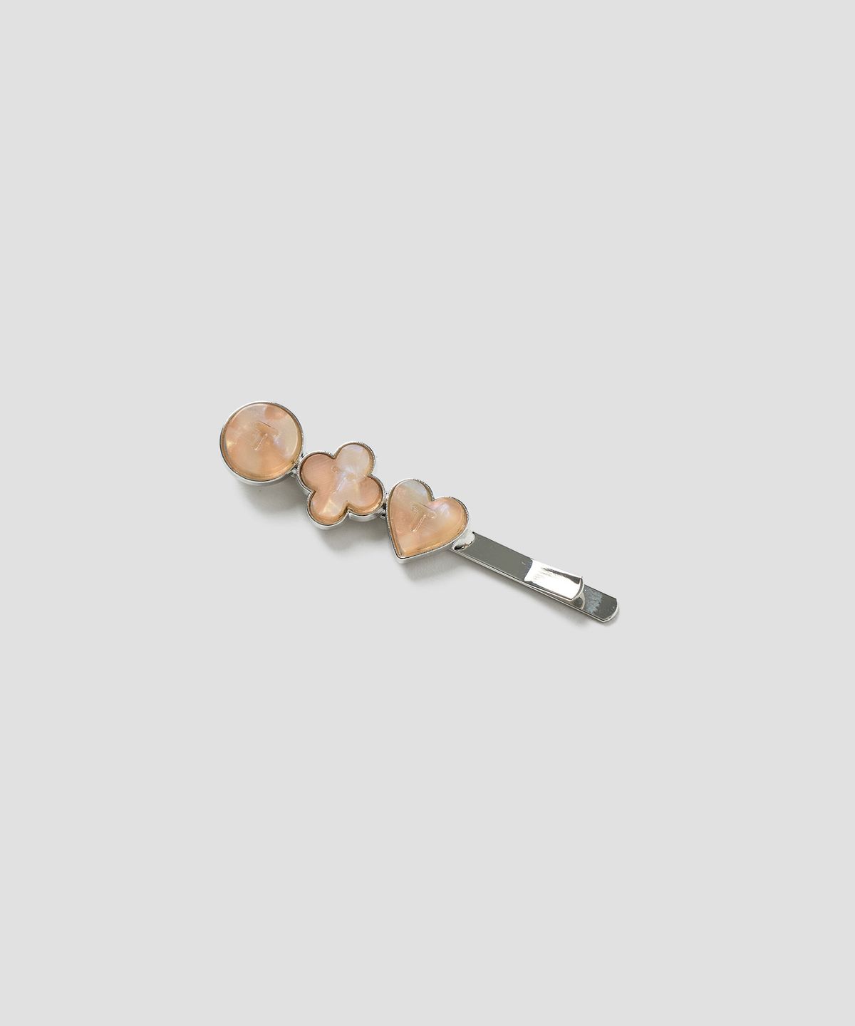 튜드먼트(TTUDEMENT) MARGOTs CLIP SET BLUSH