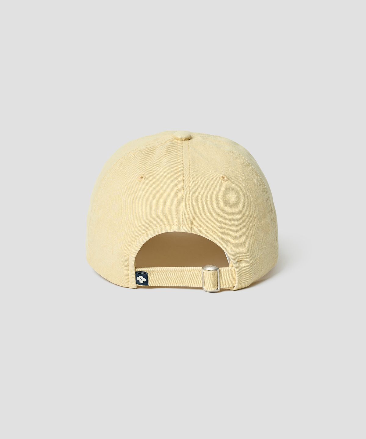 튜드먼트(TTUDEMENT) MARGOT LOGO BALLCAP BUTTER