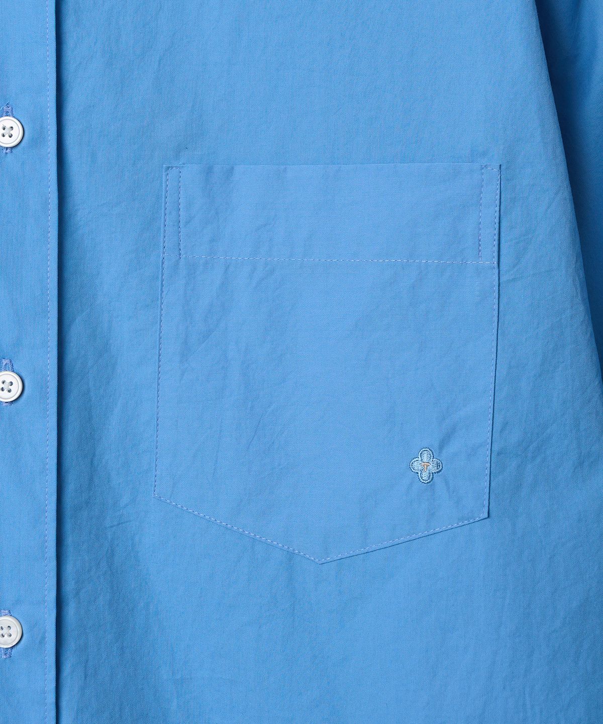 튜드먼트(TTUDEMENT) CLASSIC OVERSIZED SHIRT_6COLORS