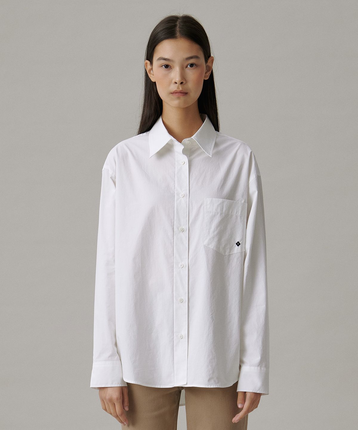튜드먼트(TTUDEMENT) CLASSIC OVERSIZED SHIRT_6COLORS