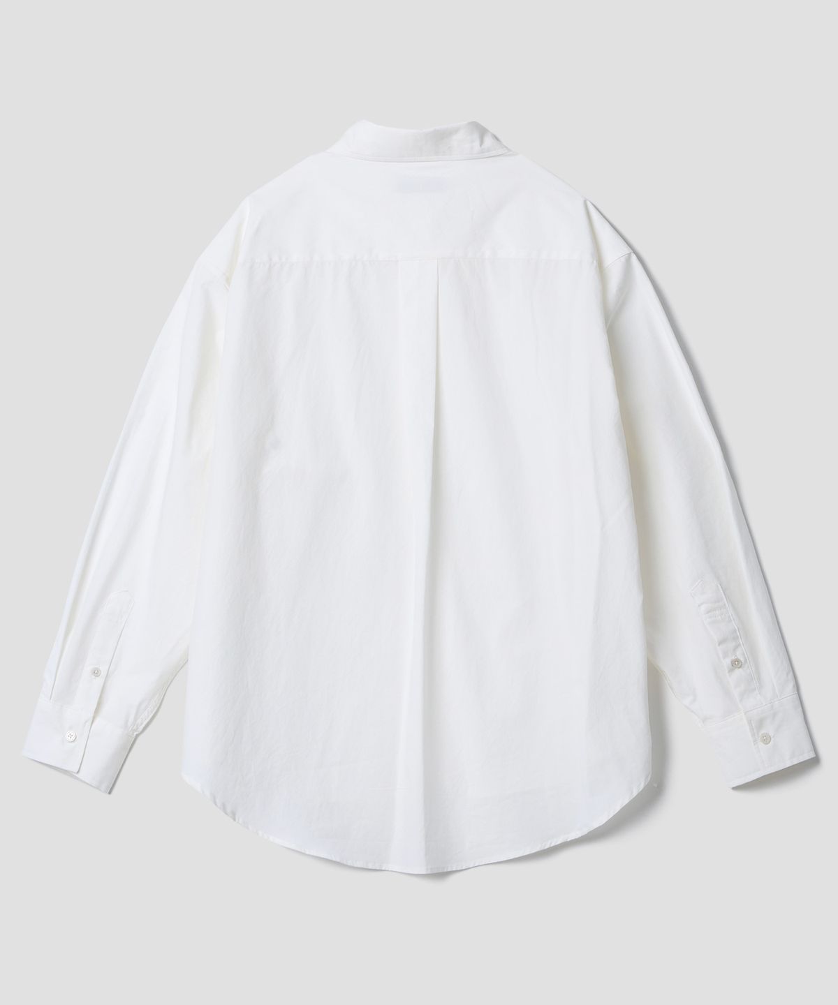 튜드먼트(TTUDEMENT) CLASSIC OVERSIZED SHIRT_6COLORS