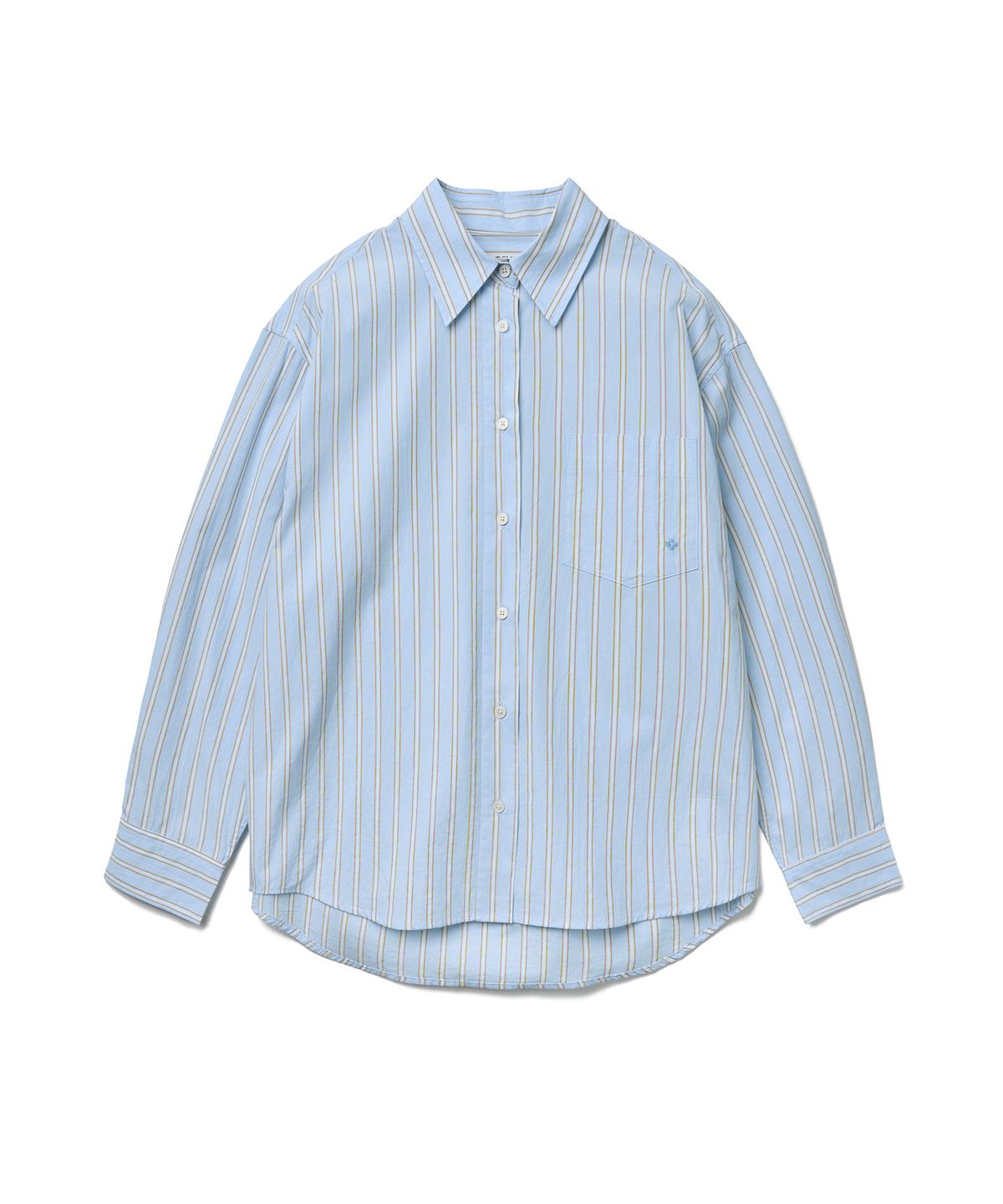 튜드먼트(TTUDEMENT) CLASSIC OVERSIZED SHIRT_6COLORS