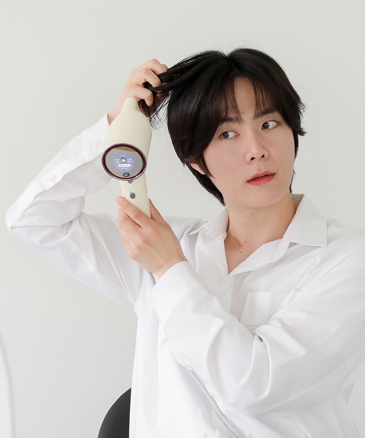 무아스(MOOAS) 슈퍼 플라즈마 BLDC 헤어 드라이기 Pro 저소음 드라이어