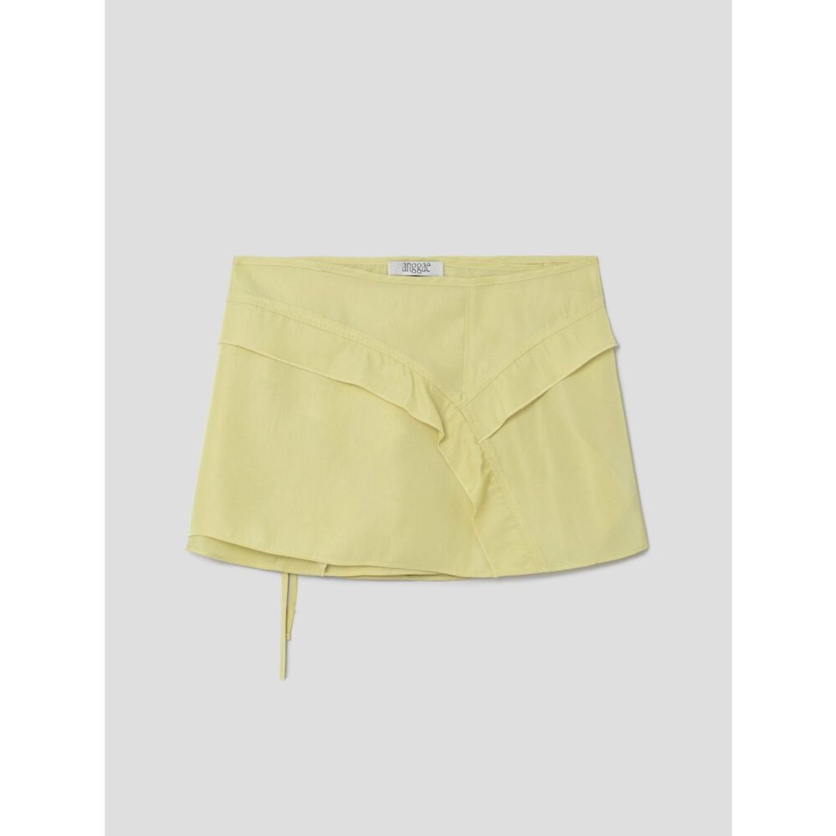 앙개(ANGGAE) Tulip Chouchou  Lemon
