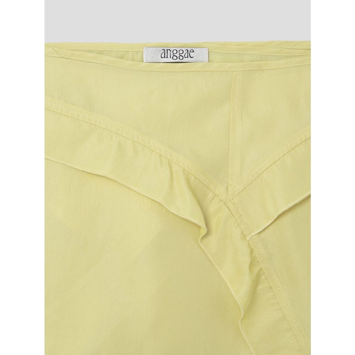 앙개(ANGGAE) Tulip Chouchou  Lemon