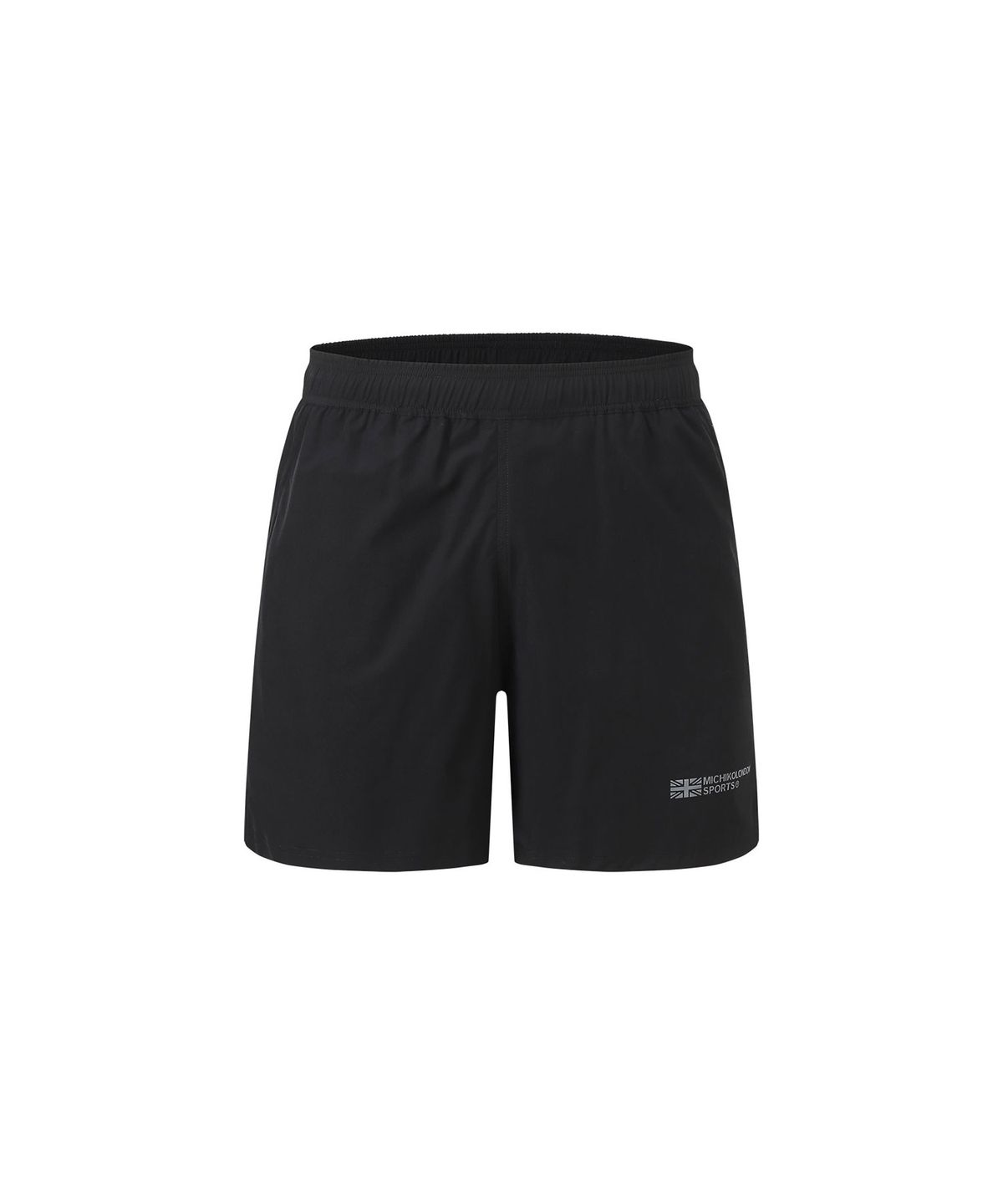 미치코런던 스포츠(MICHIKO LONDON SPORTS) 액티브 트레이닝 쇼츠 블랙