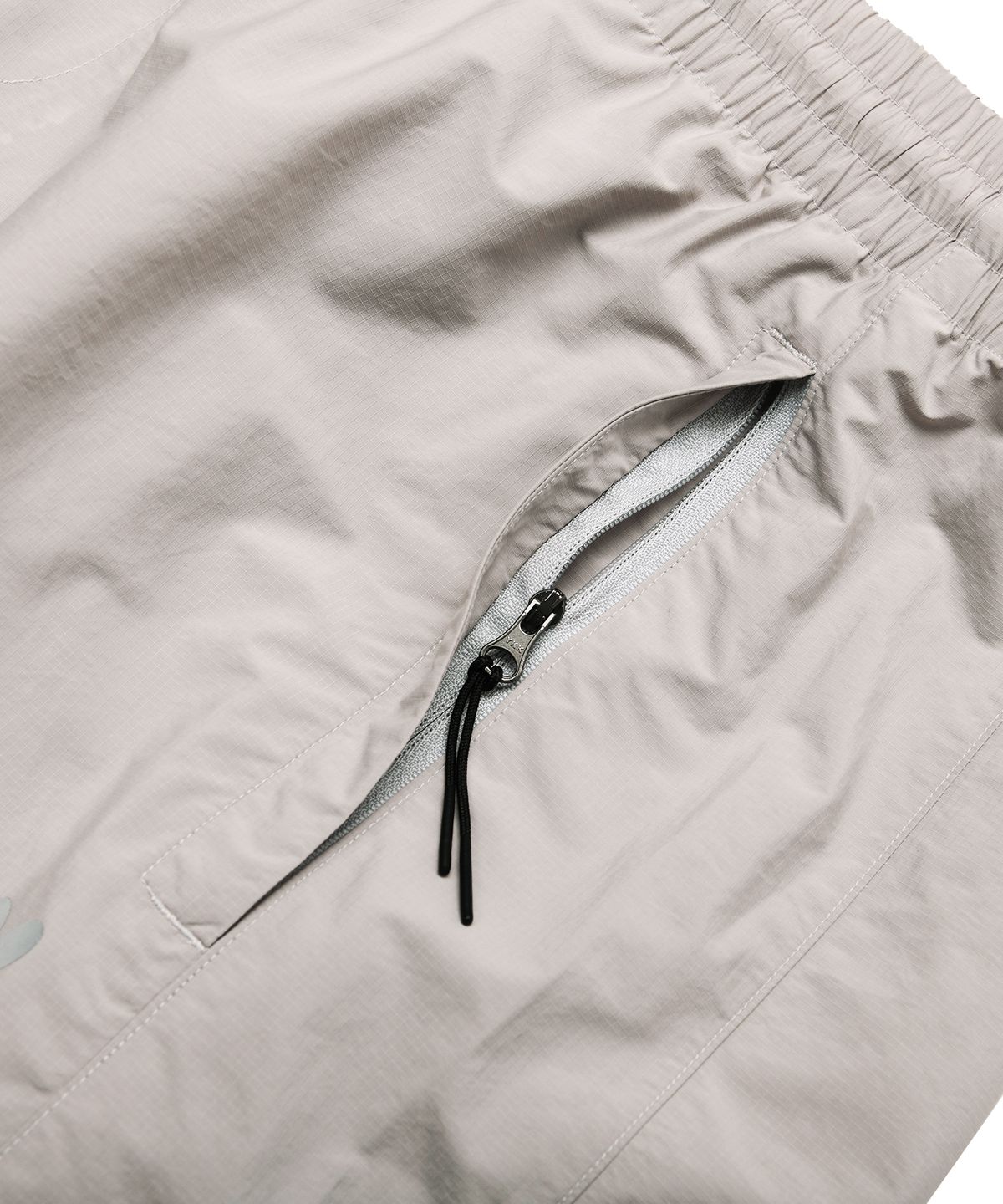 버터플라이 스포츠웨어(BUTTERFLY SPORTSWEAR) 액티브 트랙 팬츠 라이트그레이