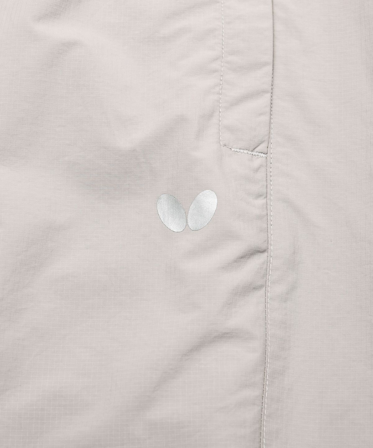 버터플라이 스포츠웨어(BUTTERFLY SPORTSWEAR) 액티브 트랙 팬츠 라이트그레이