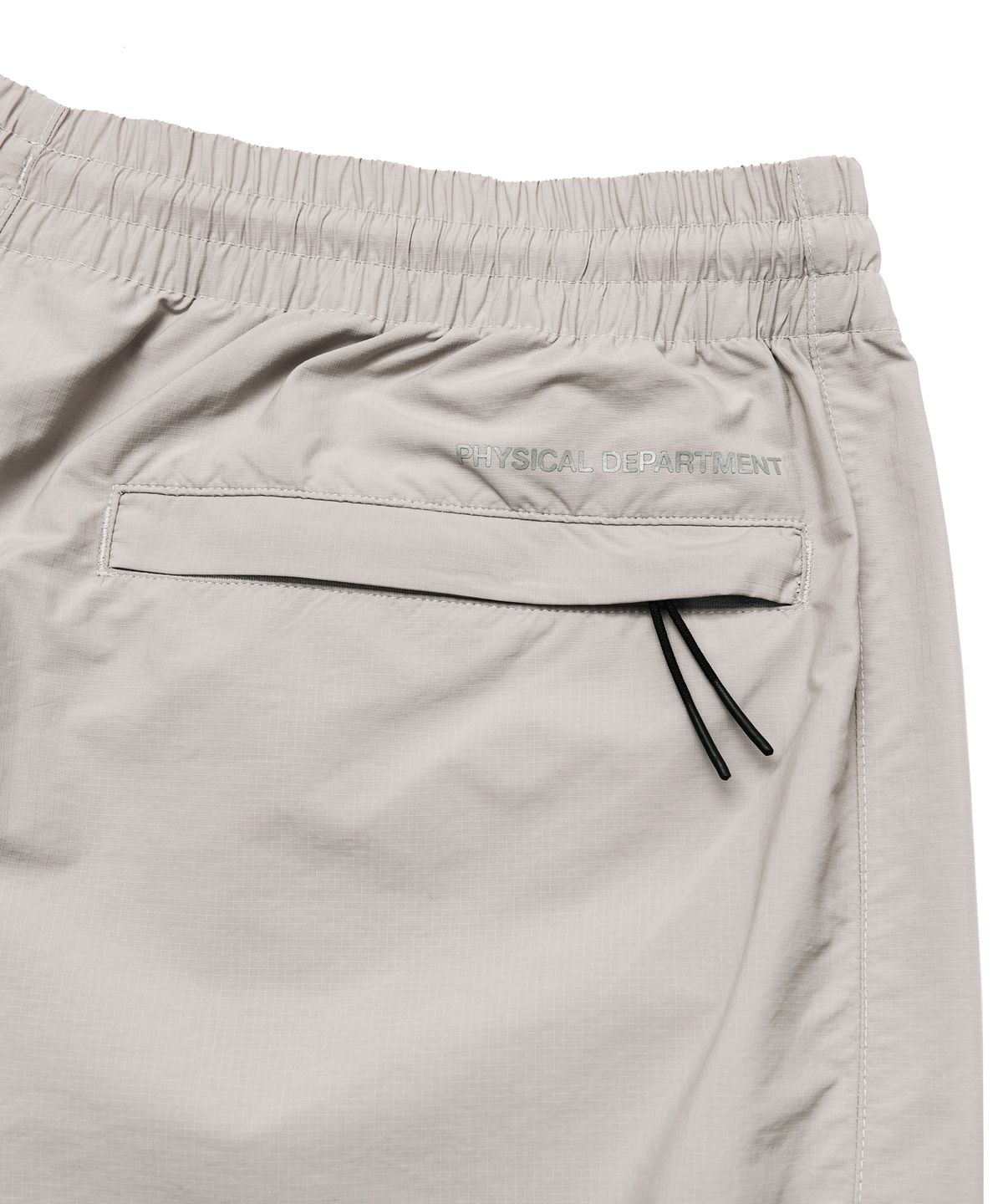 버터플라이 스포츠웨어(BUTTERFLY SPORTSWEAR) 액티브 트랙 팬츠 라이트그레이
