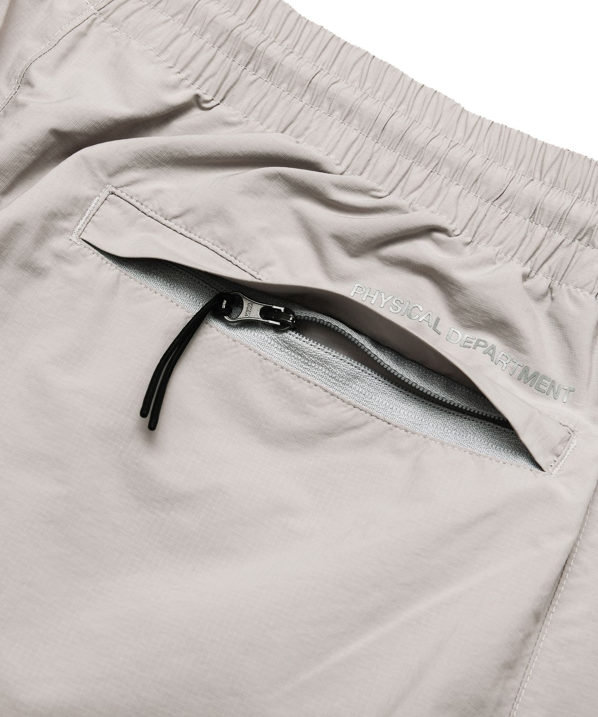 버터플라이 스포츠웨어(BUTTERFLY SPORTSWEAR) 액티브 트랙 팬츠 라이트그레이