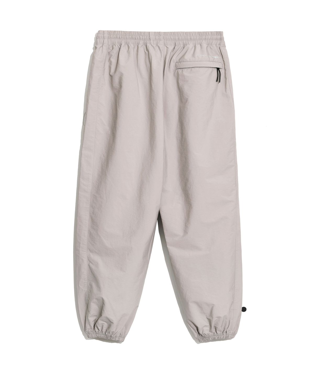 버터플라이 스포츠웨어(BUTTERFLY SPORTSWEAR) 액티브 트랙 팬츠 라이트그레이