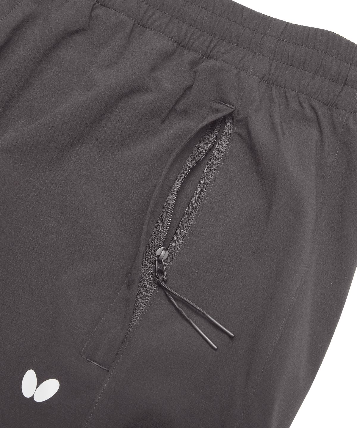 버터플라이 스포츠웨어(BUTTERFLY SPORTSWEAR) 액티브 트랙 팬츠 차콜