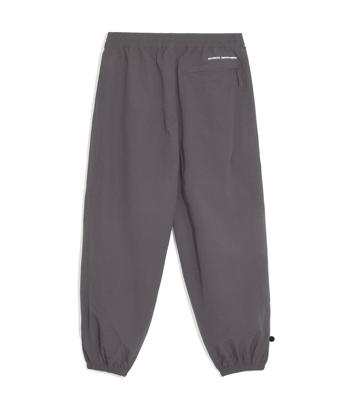 버터플라이 스포츠웨어(BUTTERFLY SPORTSWEAR) 액티브 트랙 팬츠 차콜