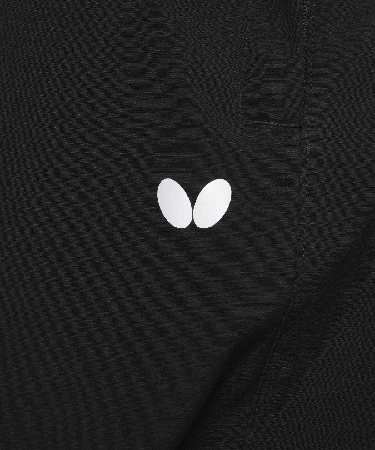 버터플라이 스포츠웨어(BUTTERFLY SPORTSWEAR) 액티브 트랙 팬츠 블랙