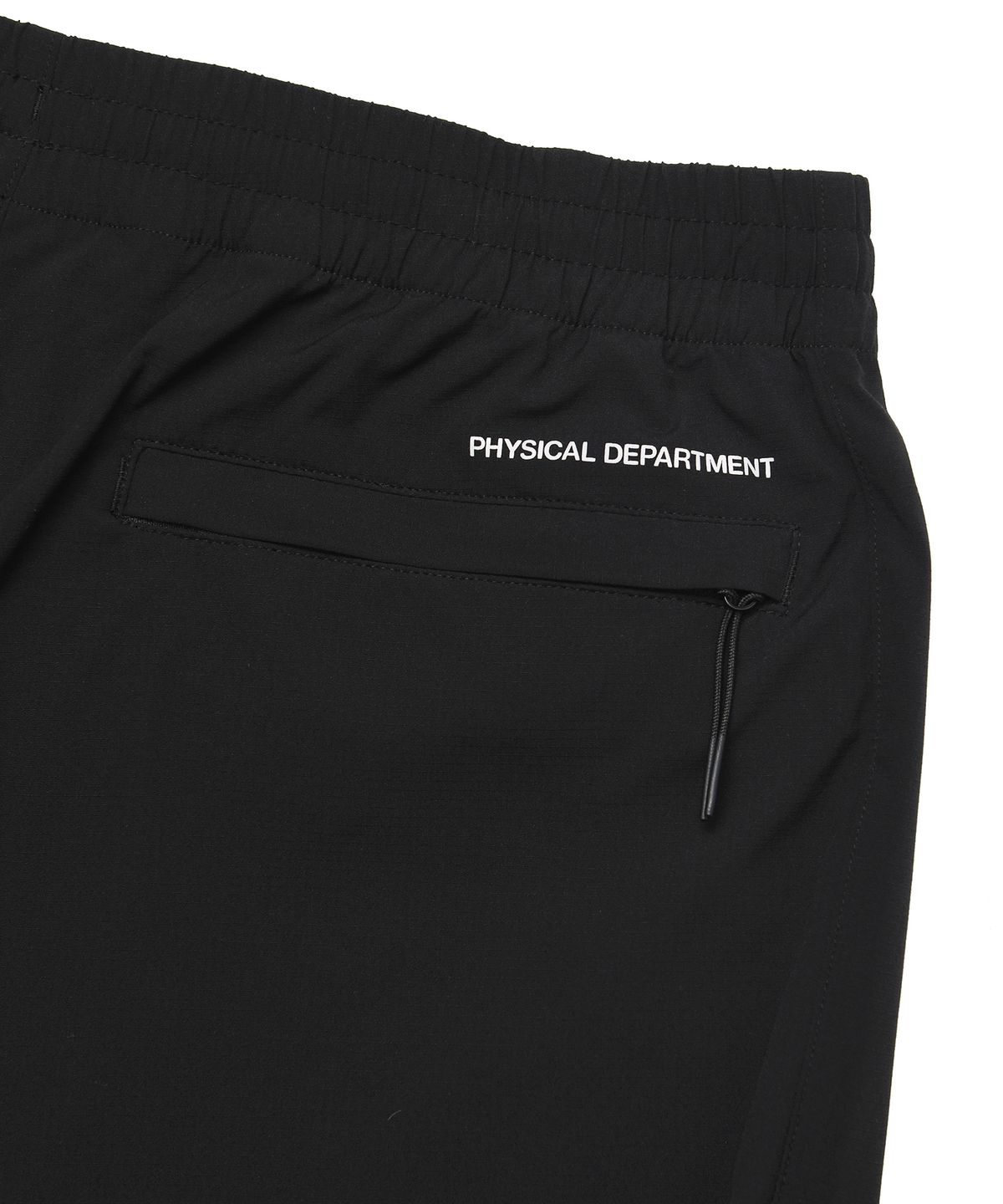 버터플라이 스포츠웨어(BUTTERFLY SPORTSWEAR) 액티브 트랙 팬츠 블랙