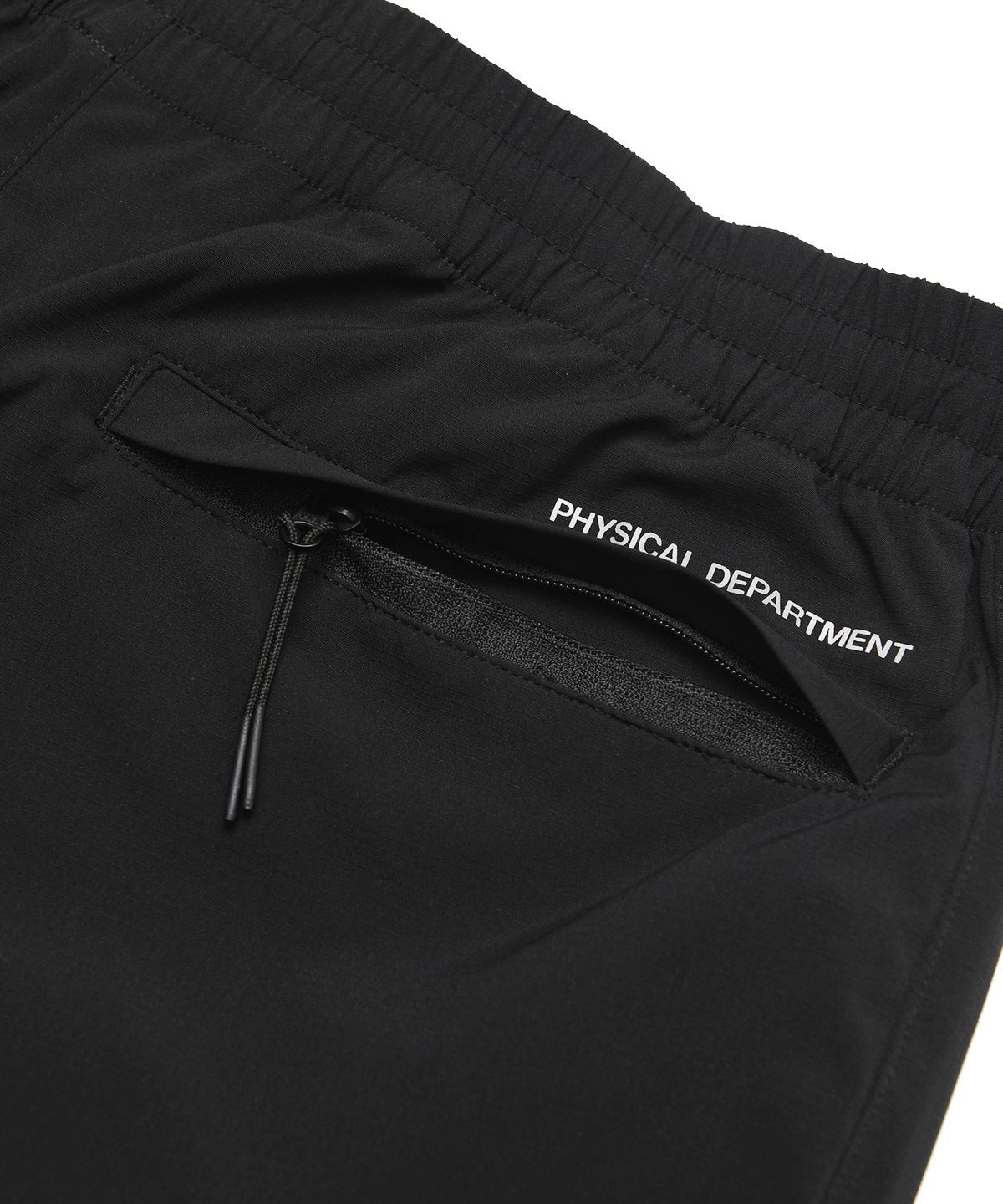 버터플라이 스포츠웨어(BUTTERFLY SPORTSWEAR) 액티브 트랙 팬츠 블랙
