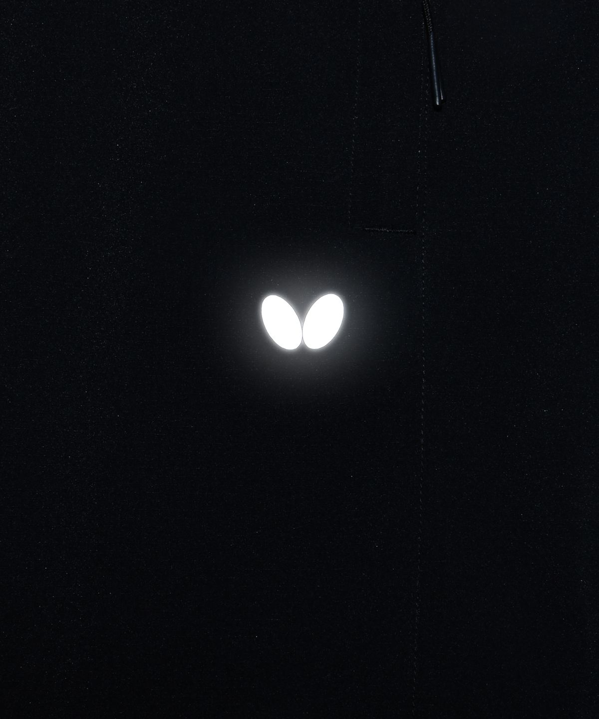 버터플라이 스포츠웨어(BUTTERFLY SPORTSWEAR) 액티브 트랙 팬츠 블랙