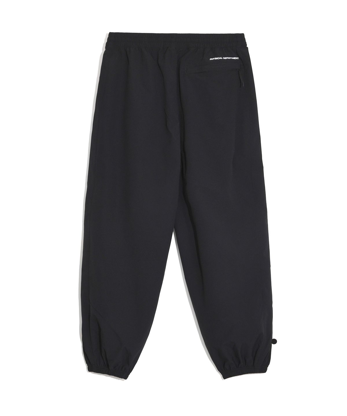 버터플라이 스포츠웨어(BUTTERFLY SPORTSWEAR) 액티브 트랙 팬츠 블랙