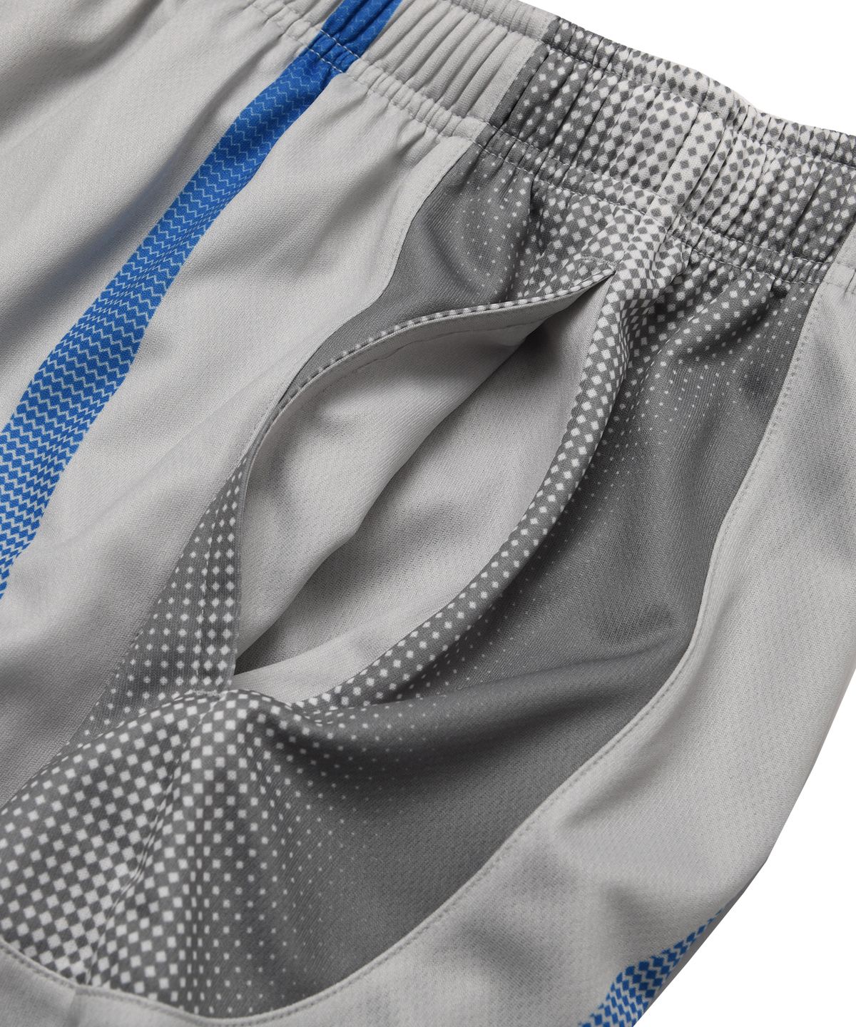 버터플라이 스포츠웨어(BUTTERFLY SPORTSWEAR) 유니폼 저지 쇼츠 라이트 그레이