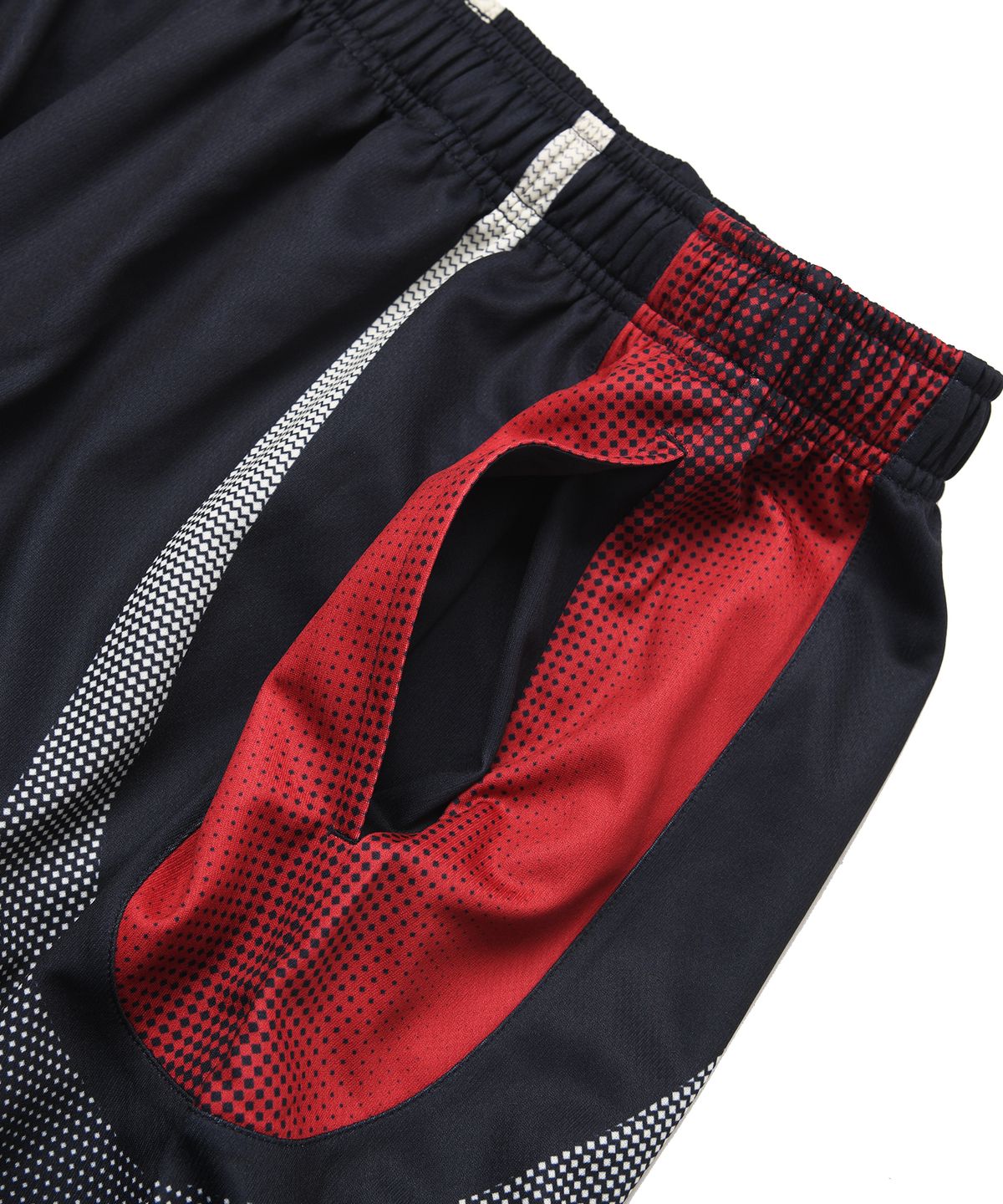 버터플라이 스포츠웨어(BUTTERFLY SPORTSWEAR) 유니폼 저지 쇼츠 네이비