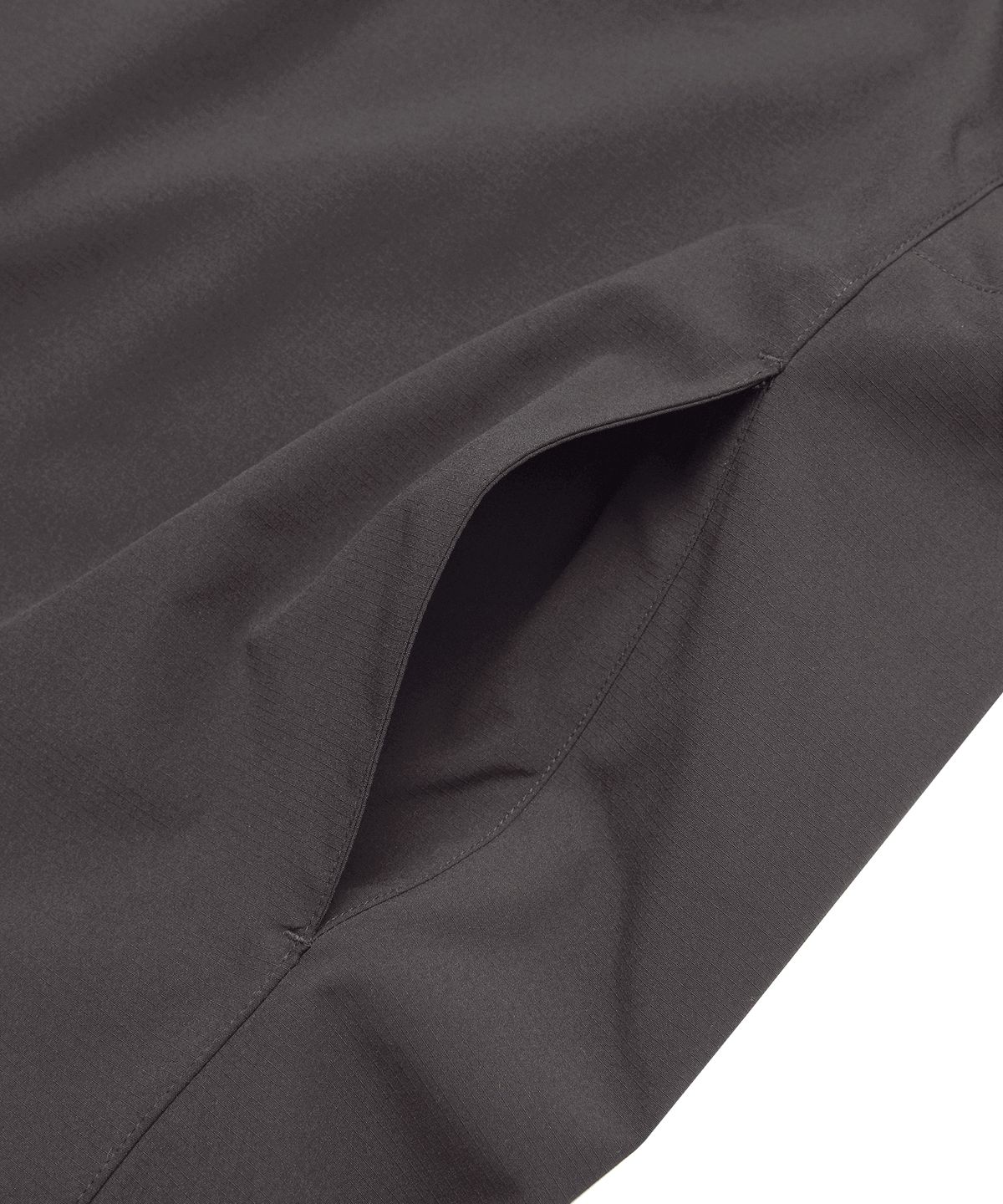 버터플라이 스포츠웨어(BUTTERFLY SPORTSWEAR) 액티브 트랙 롱 슬리브 차콜