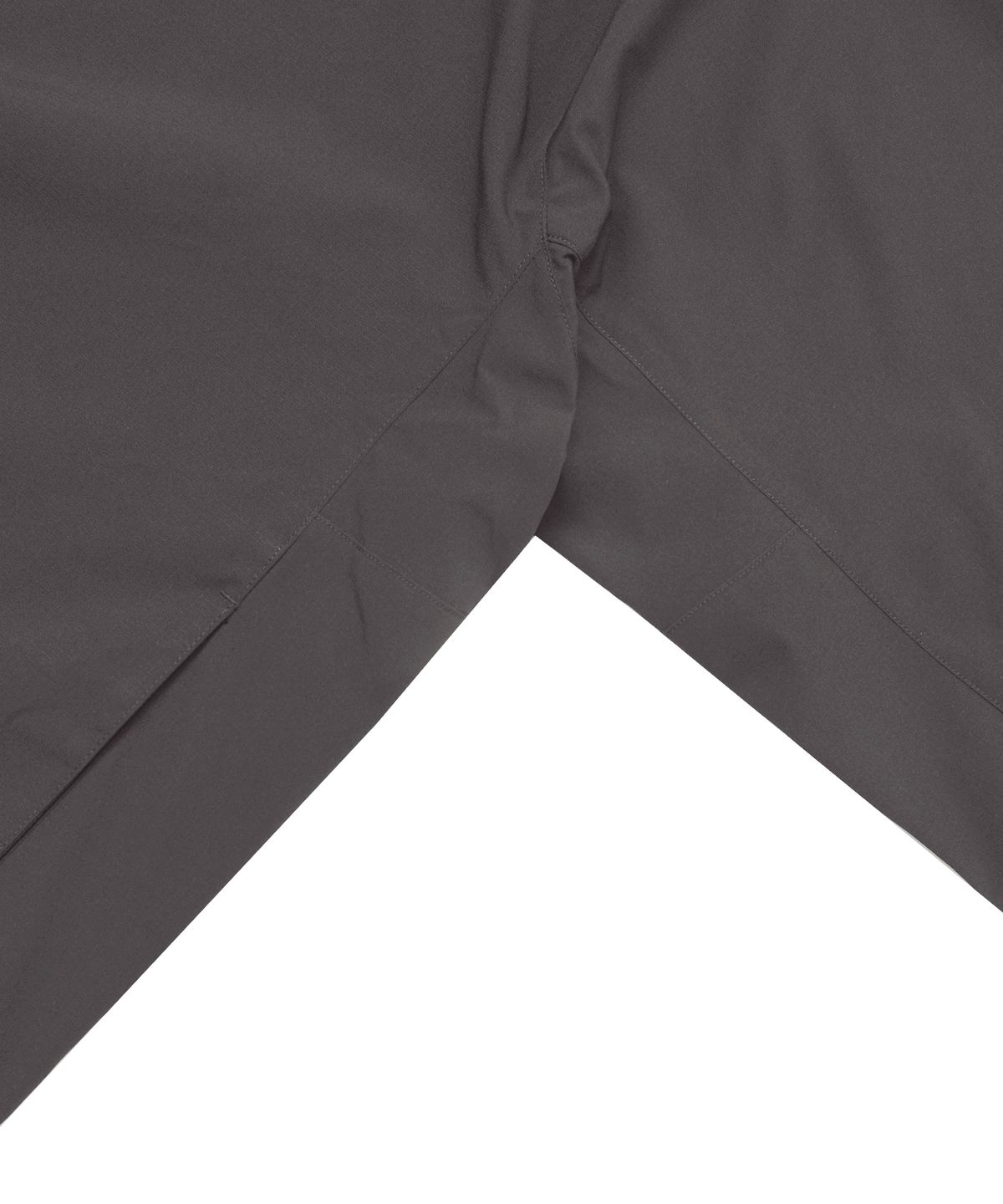 버터플라이 스포츠웨어(BUTTERFLY SPORTSWEAR) 액티브 트랙 롱 슬리브 차콜