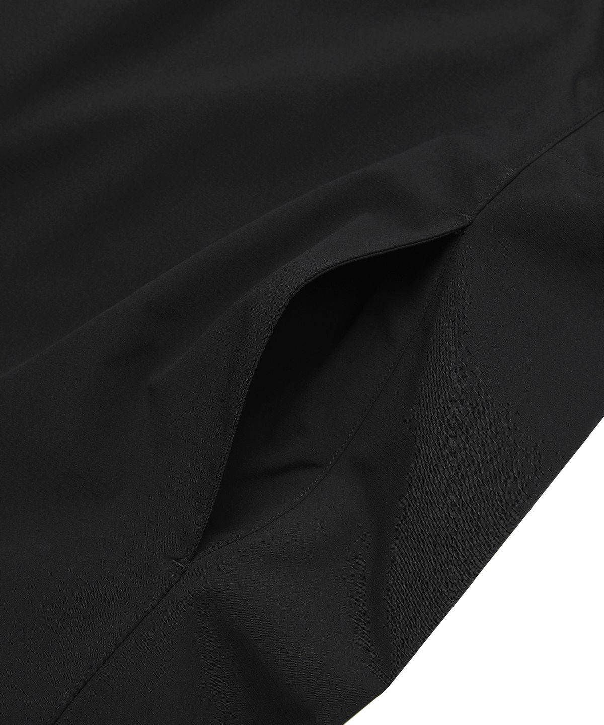 버터플라이 스포츠웨어(BUTTERFLY SPORTSWEAR) 액티브 트랙 롱 슬리브 블랙